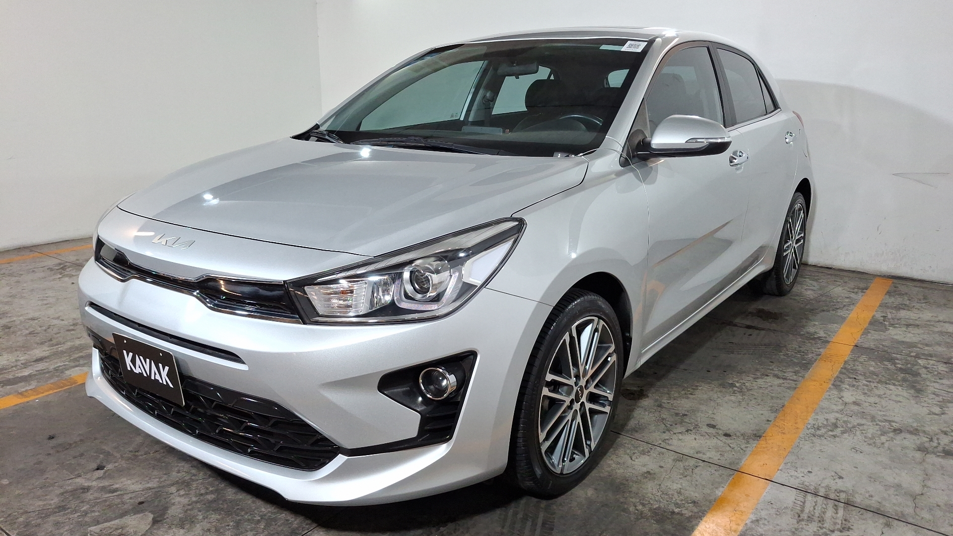 Kia Rio 2023