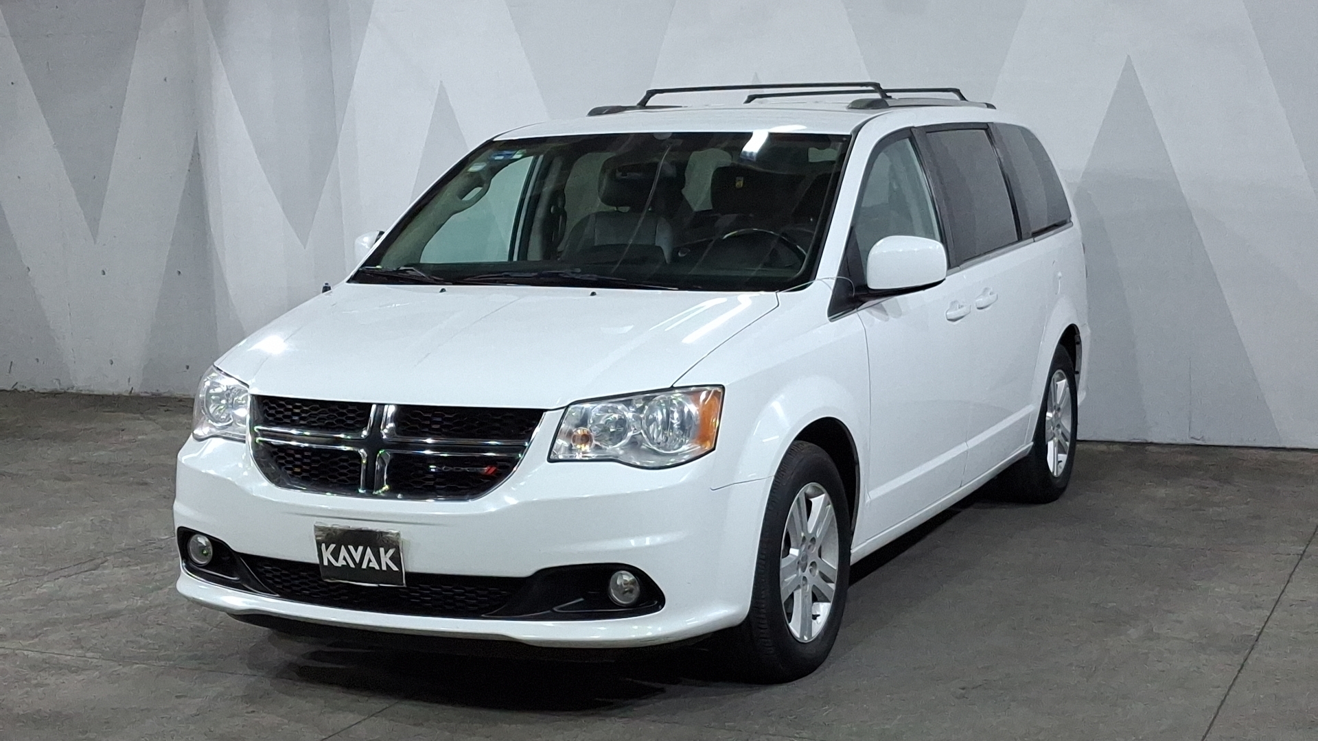 Dodge Grand Caravan 2020