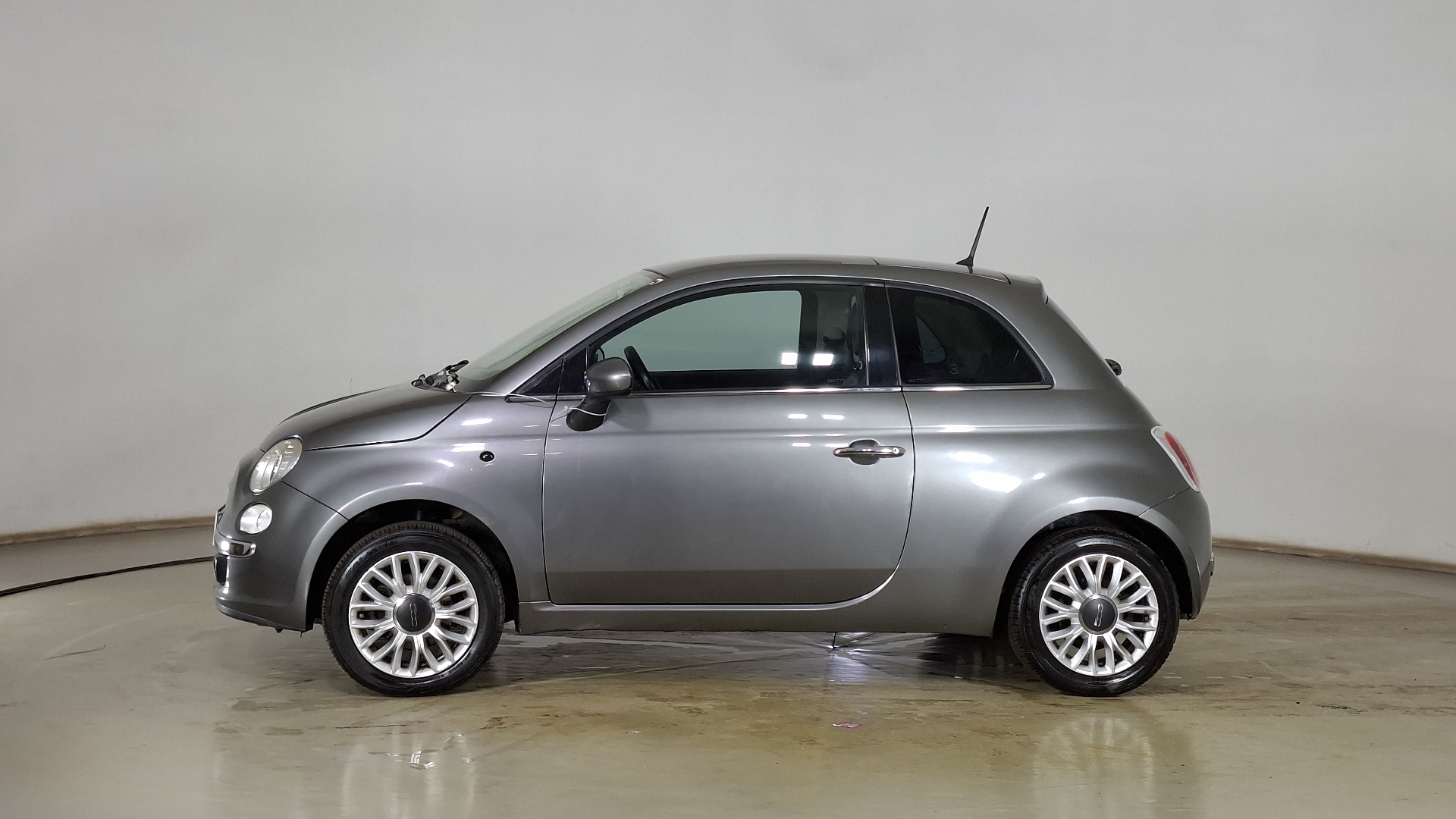 Fiat 500 — foto 7 de 16