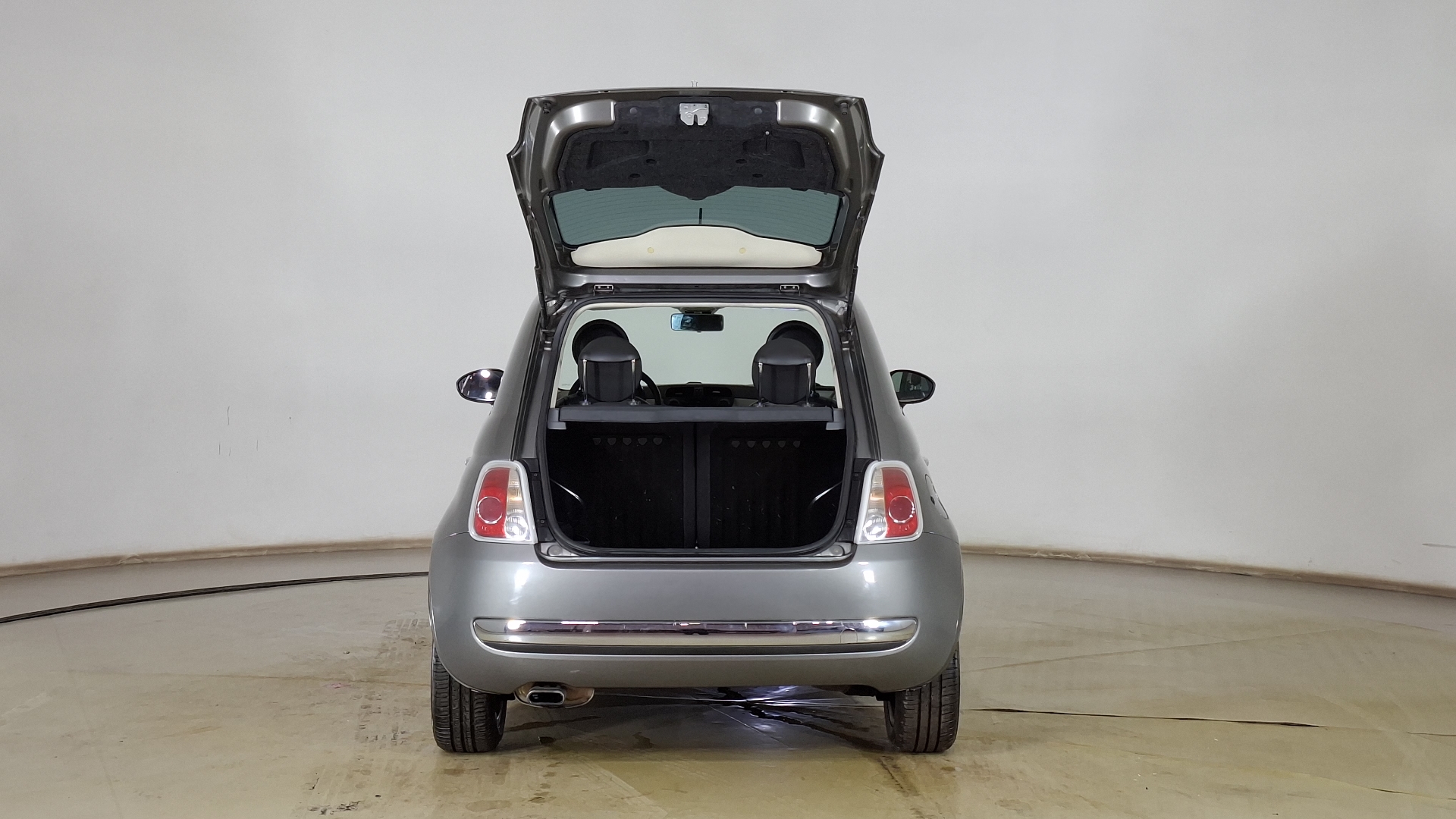Fiat 500 — foto 6 de 16
