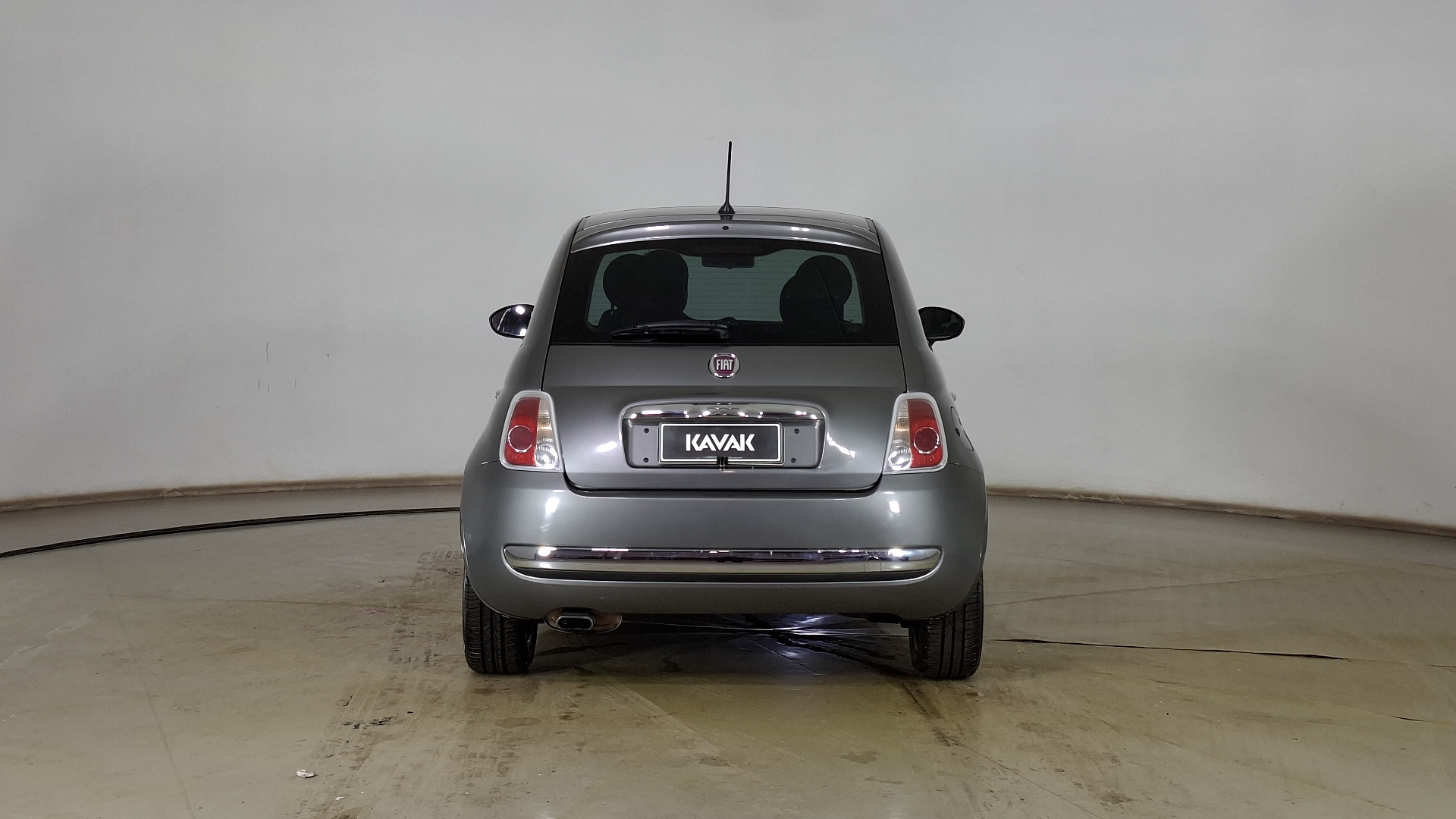Fiat 500 — foto 5 de 16