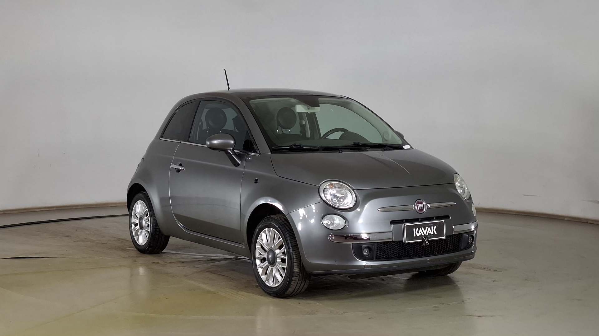 Fiat 500 — foto 3 de 16