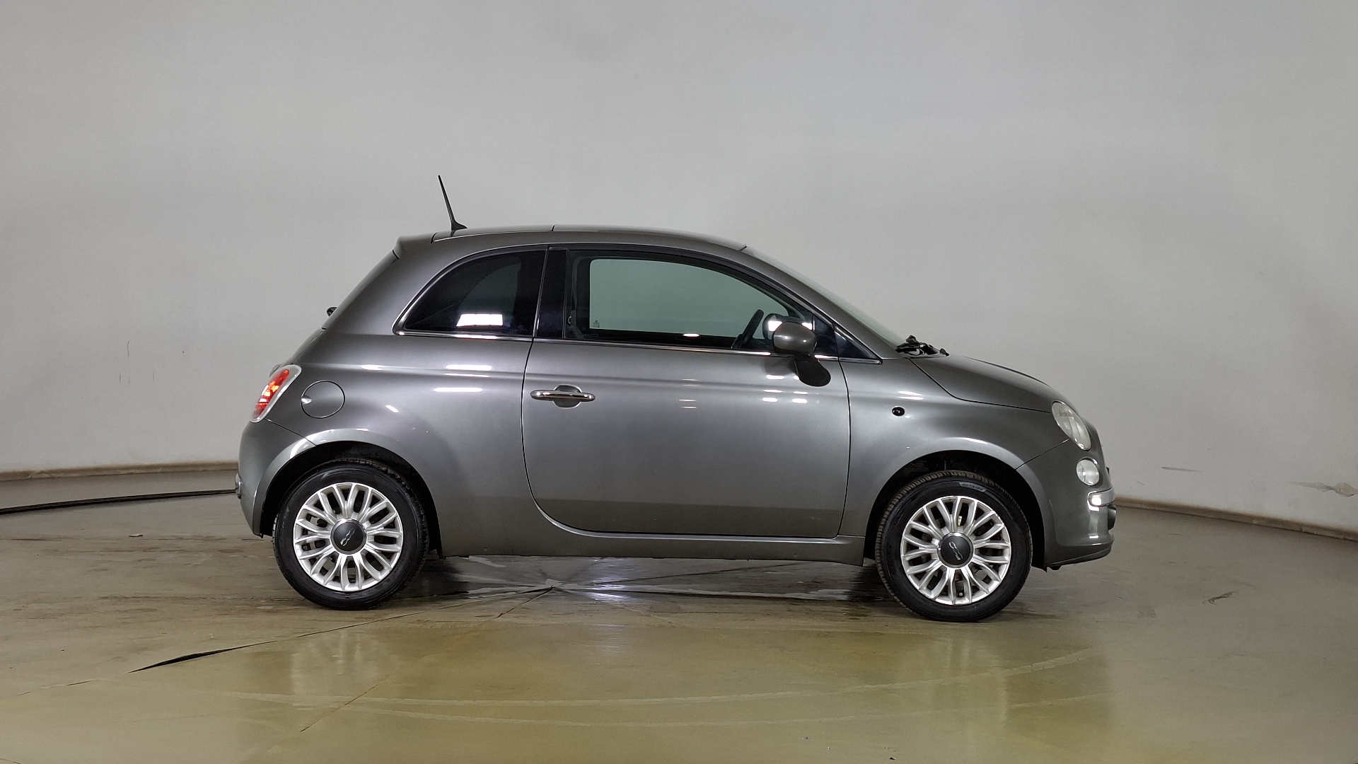Fiat 500 — foto 4 de 16