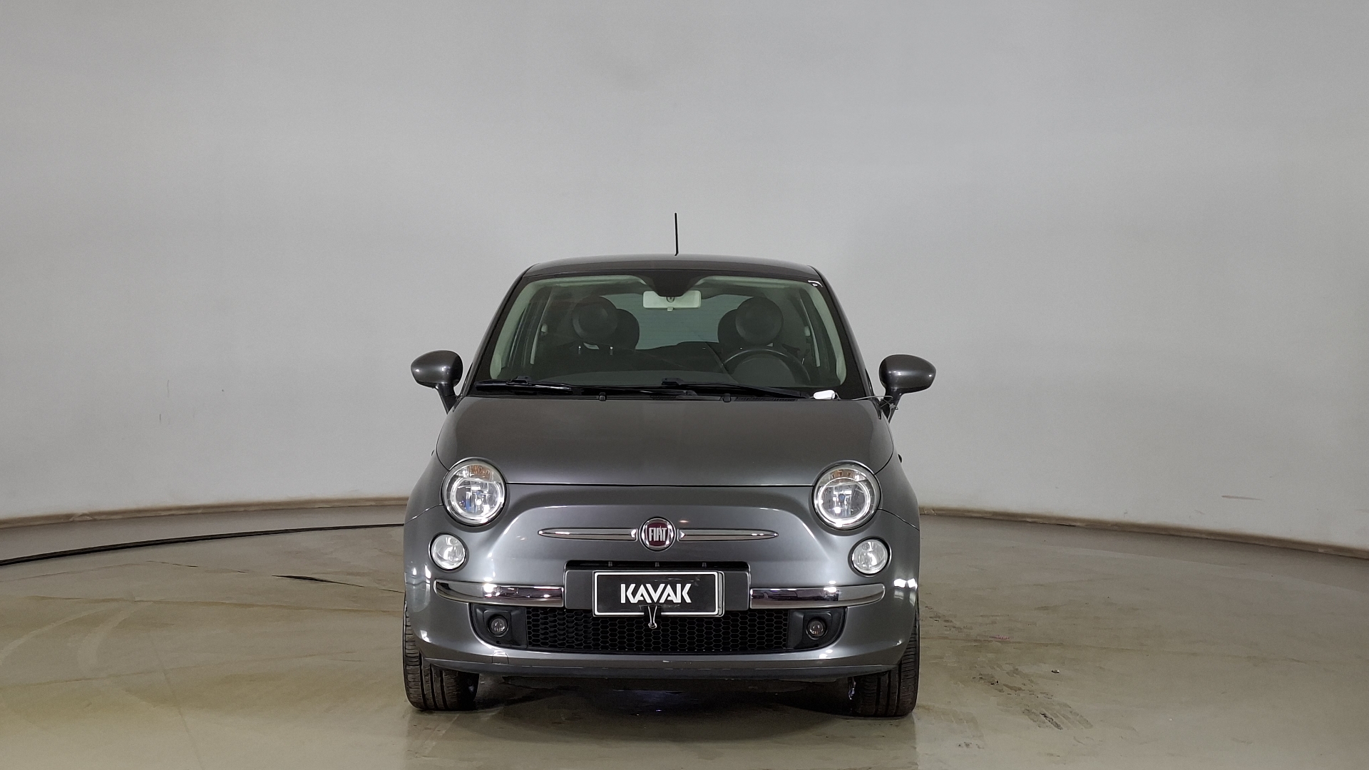 Fiat 500 — foto 2 de 16