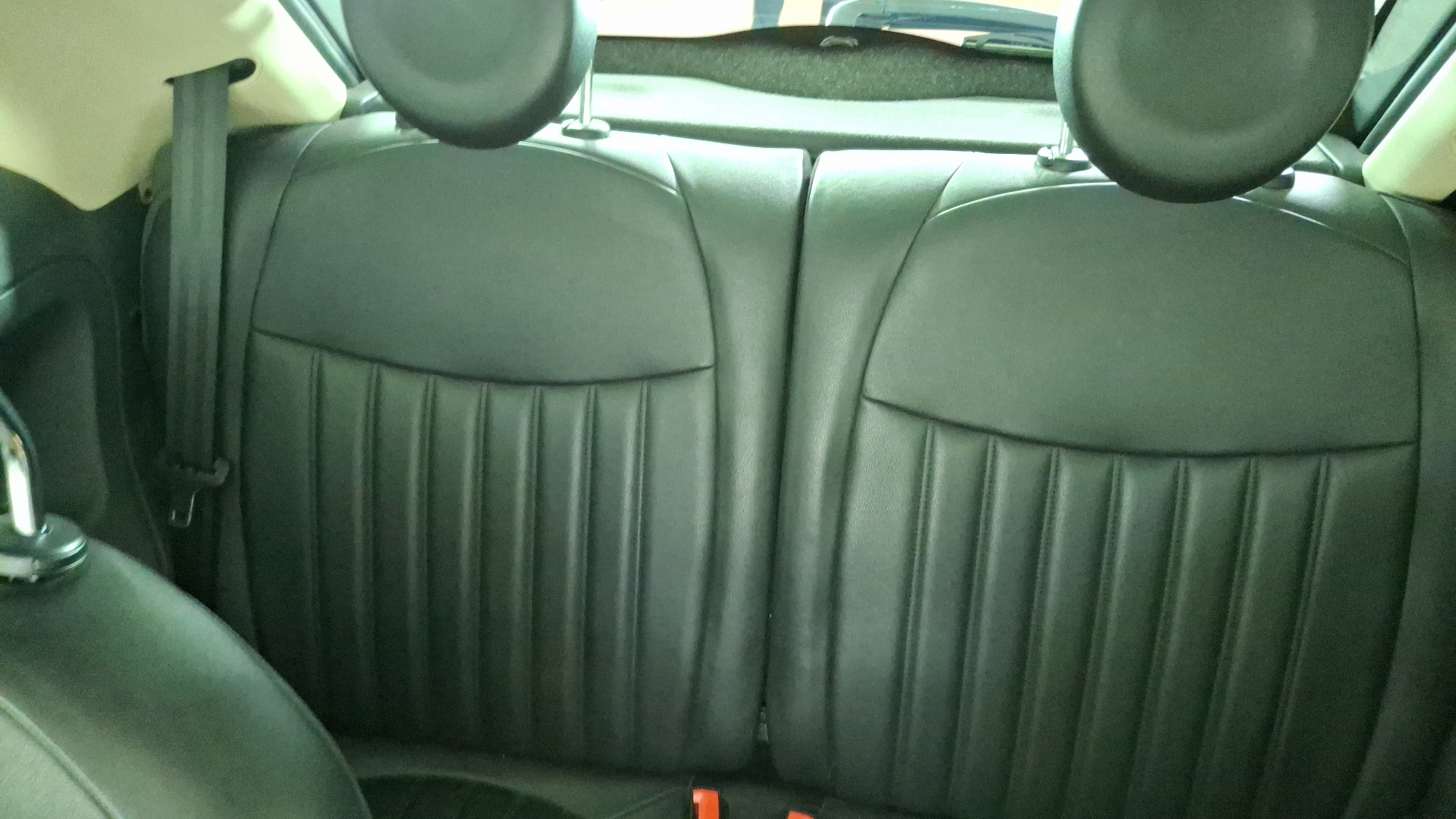 Fiat 500 — foto 14 de 16