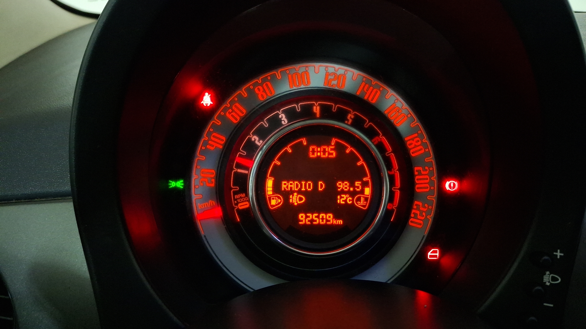 Fiat 500 — foto 9 de 16