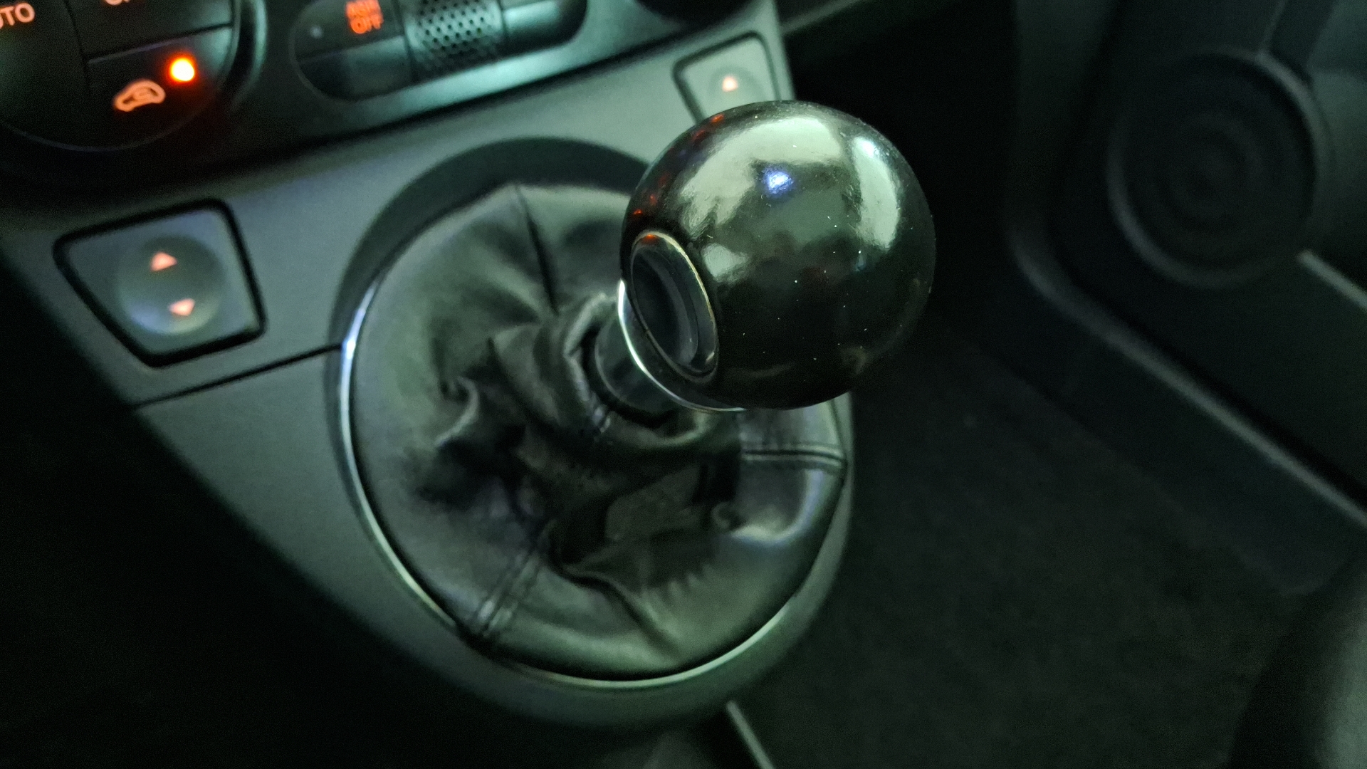 Fiat 500 — foto 11 de 16