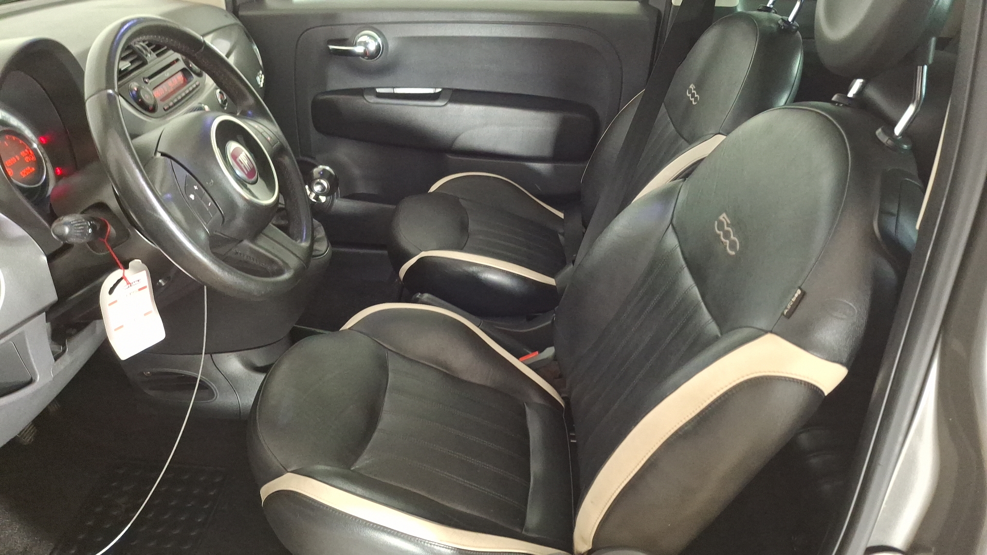 Fiat 500 — foto 13 de 16