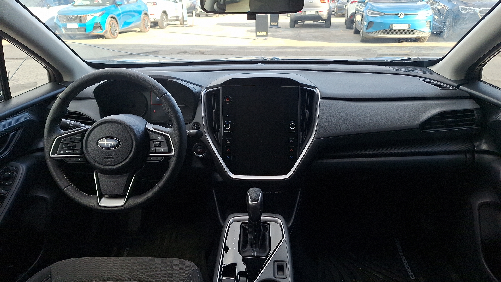 Subaru Crosstrek — foto 6 de 15