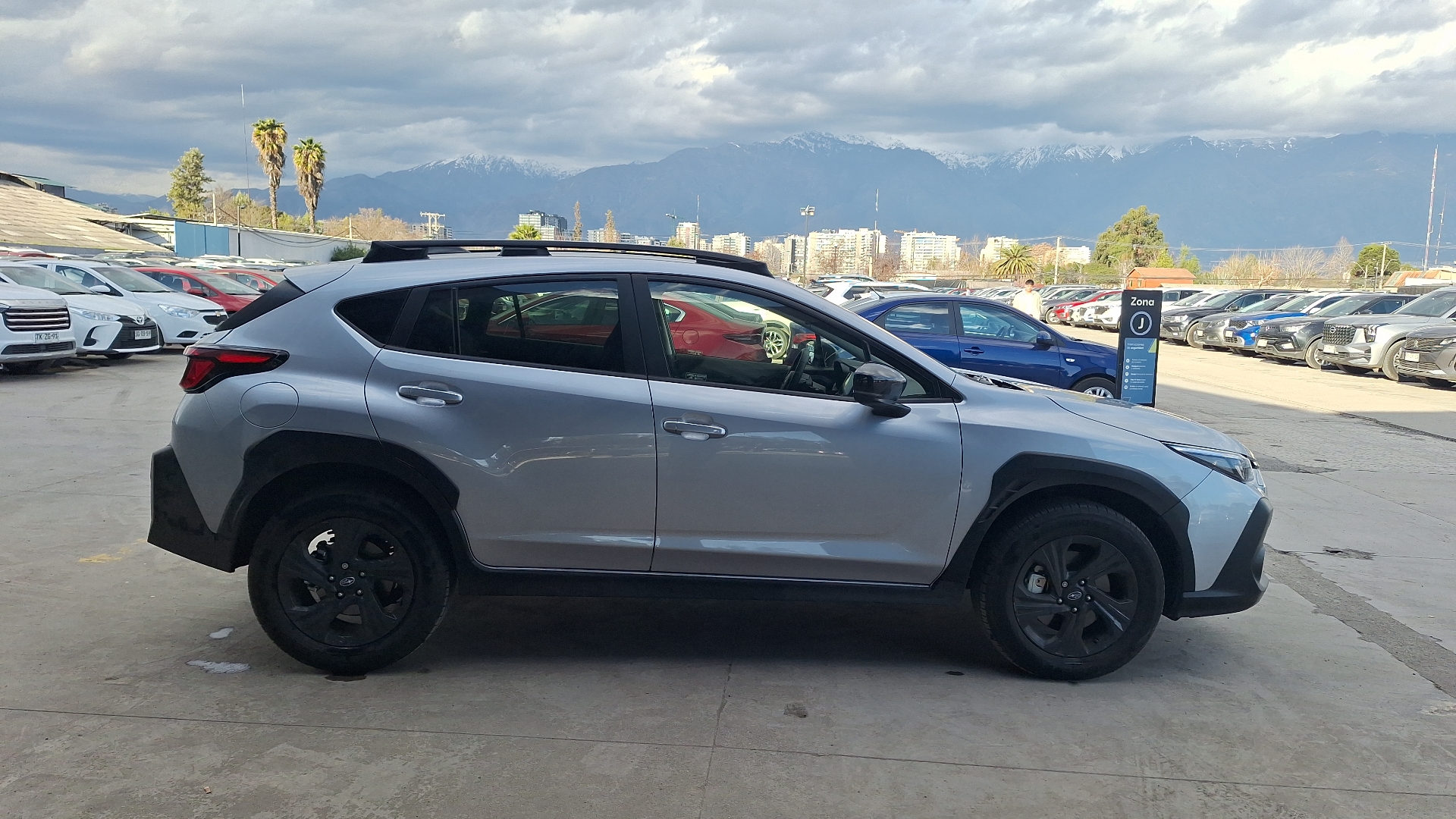 Subaru Crosstrek — foto 5 de 15