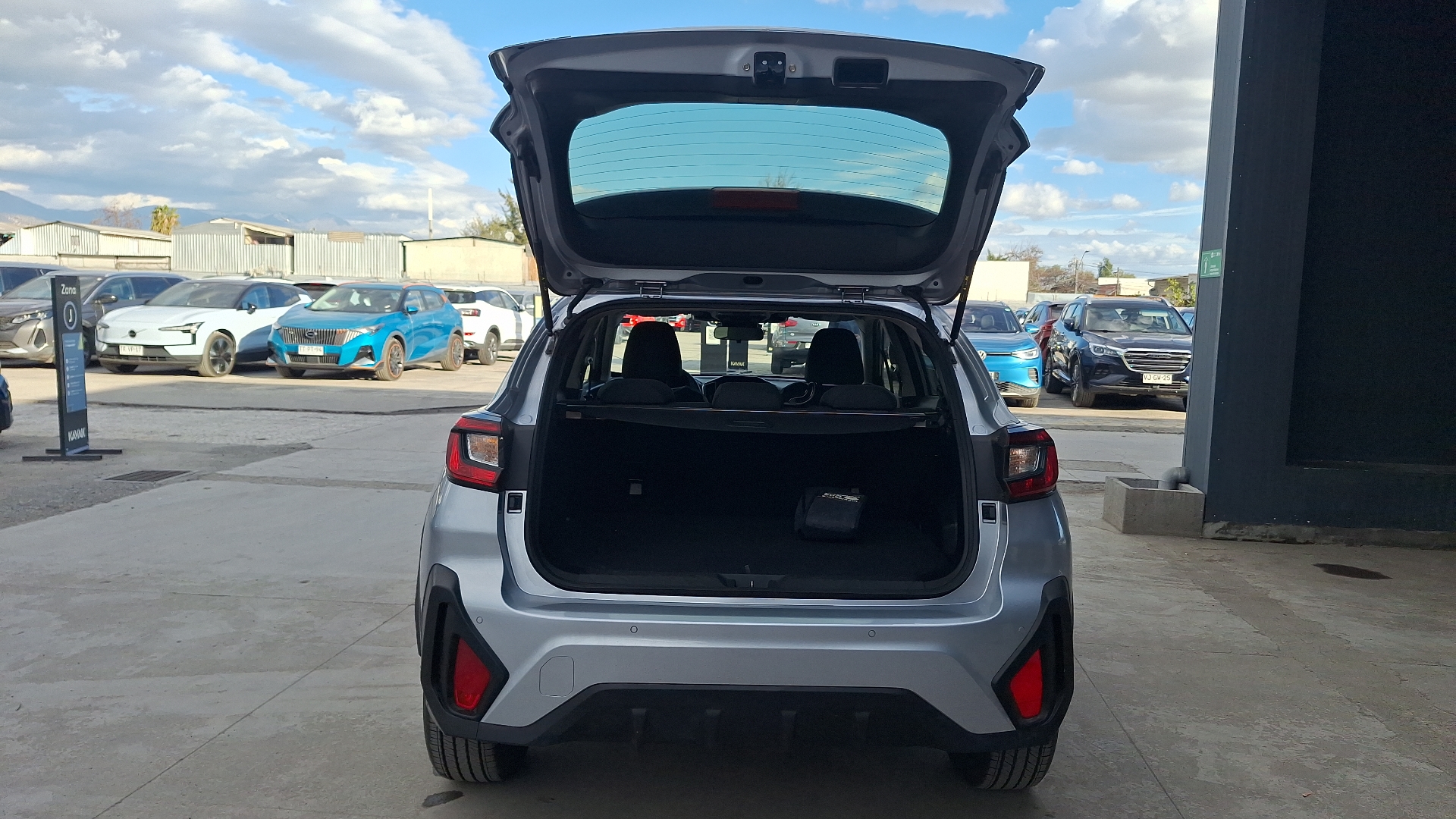 Subaru Crosstrek — foto 4 de 15