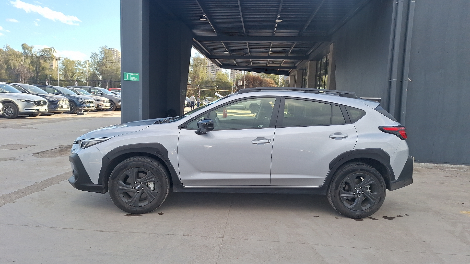 Subaru Crosstrek — foto 2 de 15