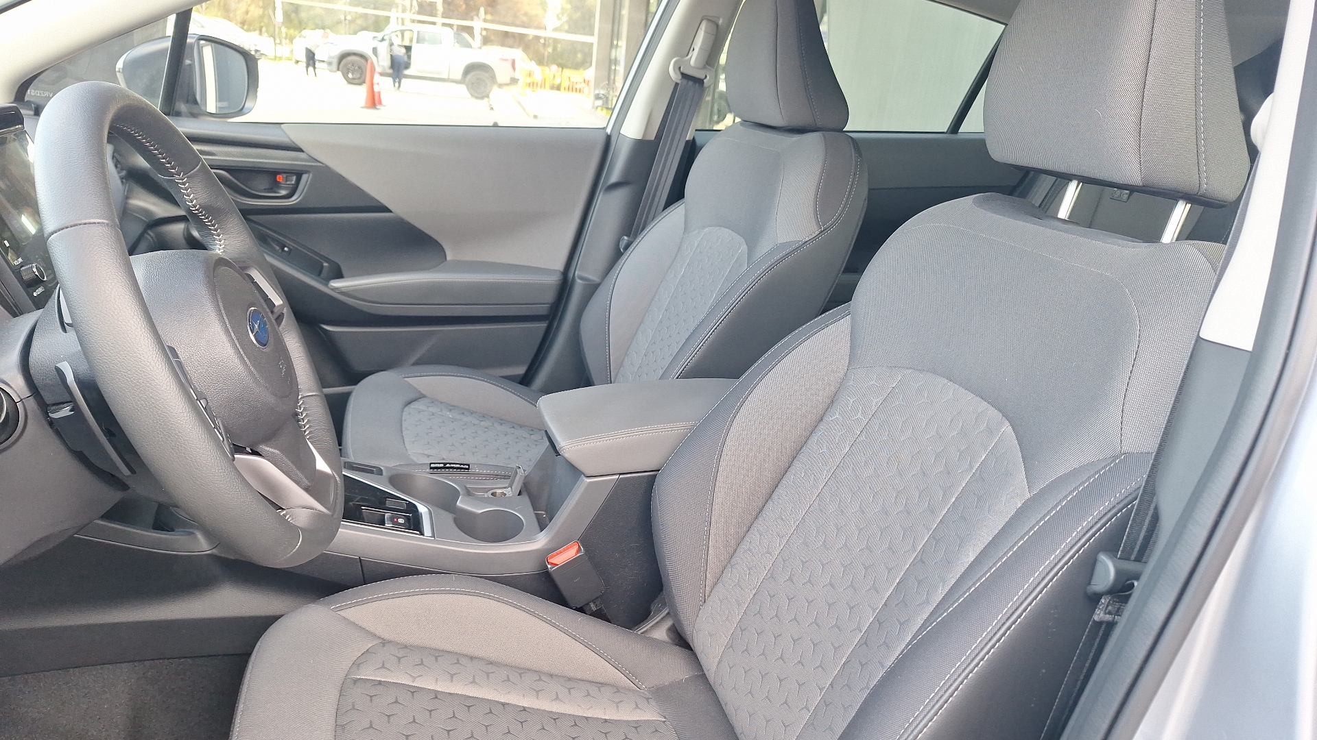 Subaru Crosstrek — foto 14 de 15