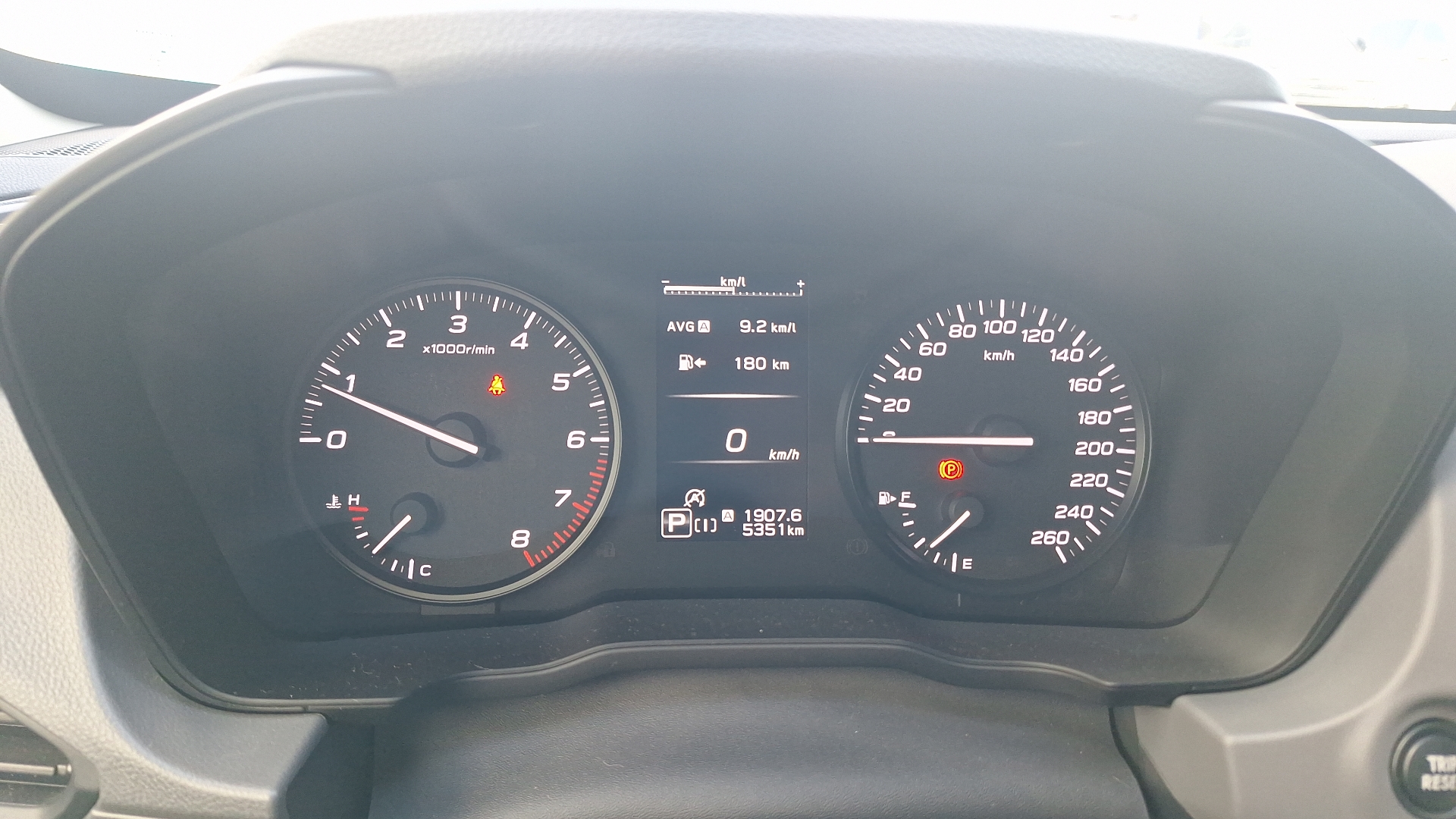 Subaru Crosstrek — foto 9 de 15
