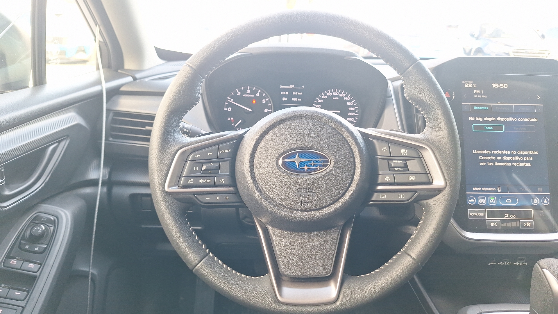 Subaru Crosstrek — foto 8 de 15