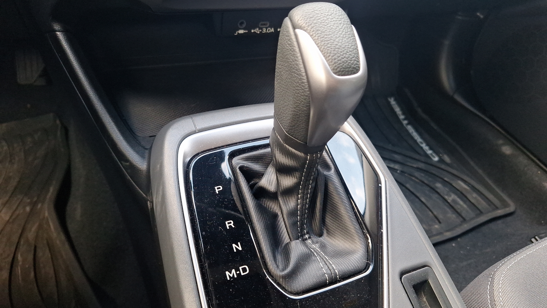 Subaru Crosstrek — foto 11 de 15
