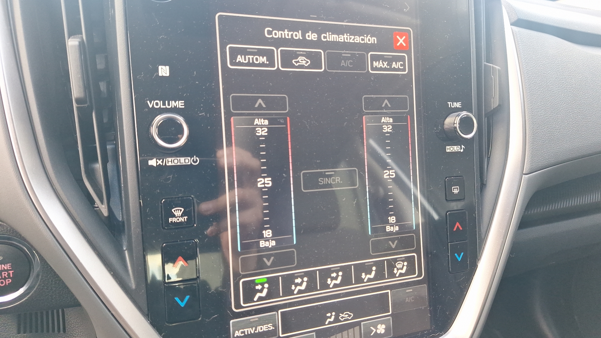 Subaru Crosstrek — foto 15 de 15