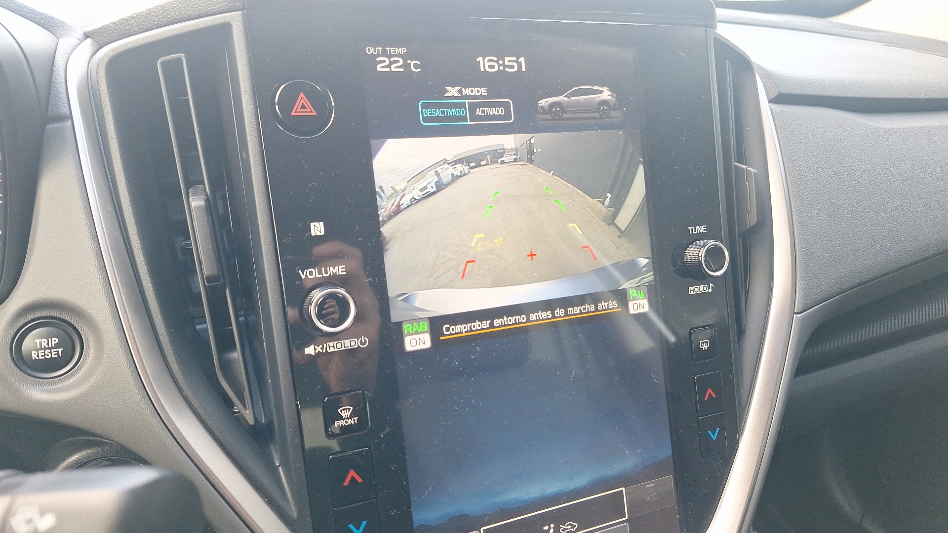 Subaru Crosstrek — foto 12 de 15