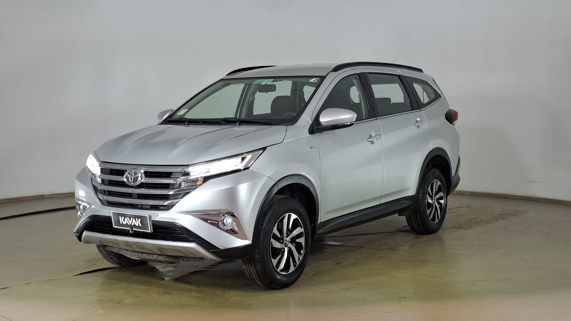 Toyota Rush