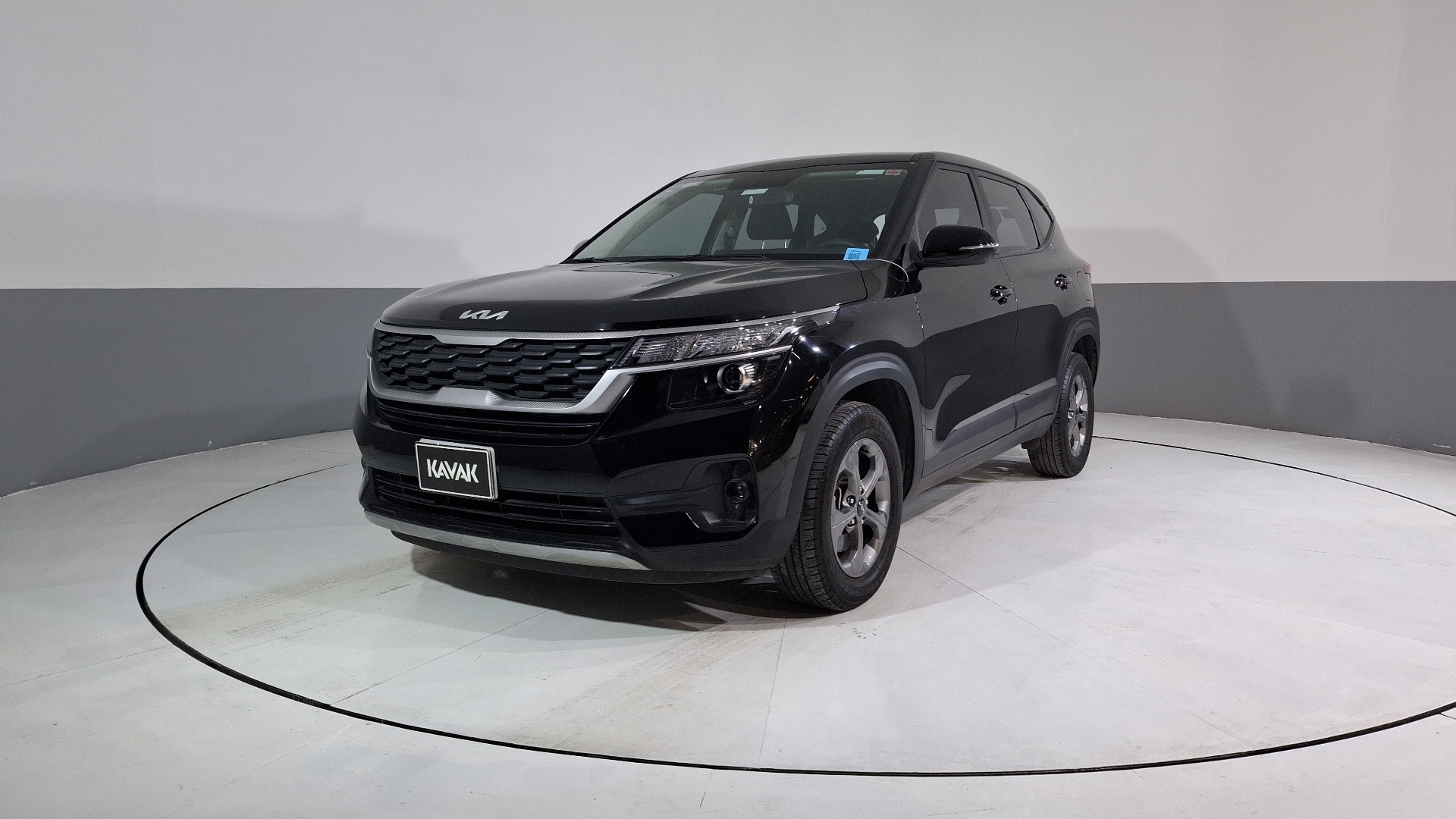 Kia Seltos 2022