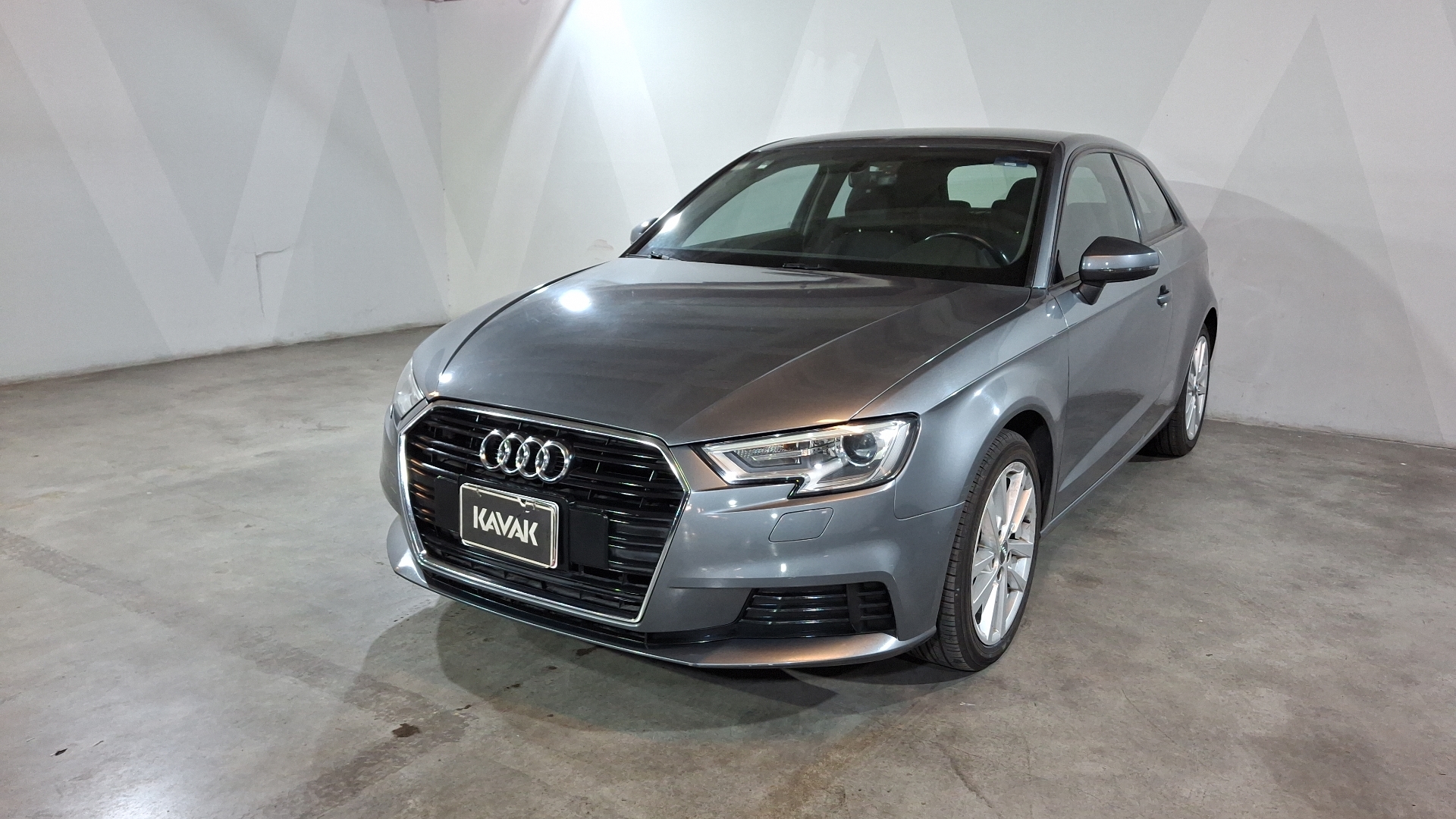 Audi A3 2018