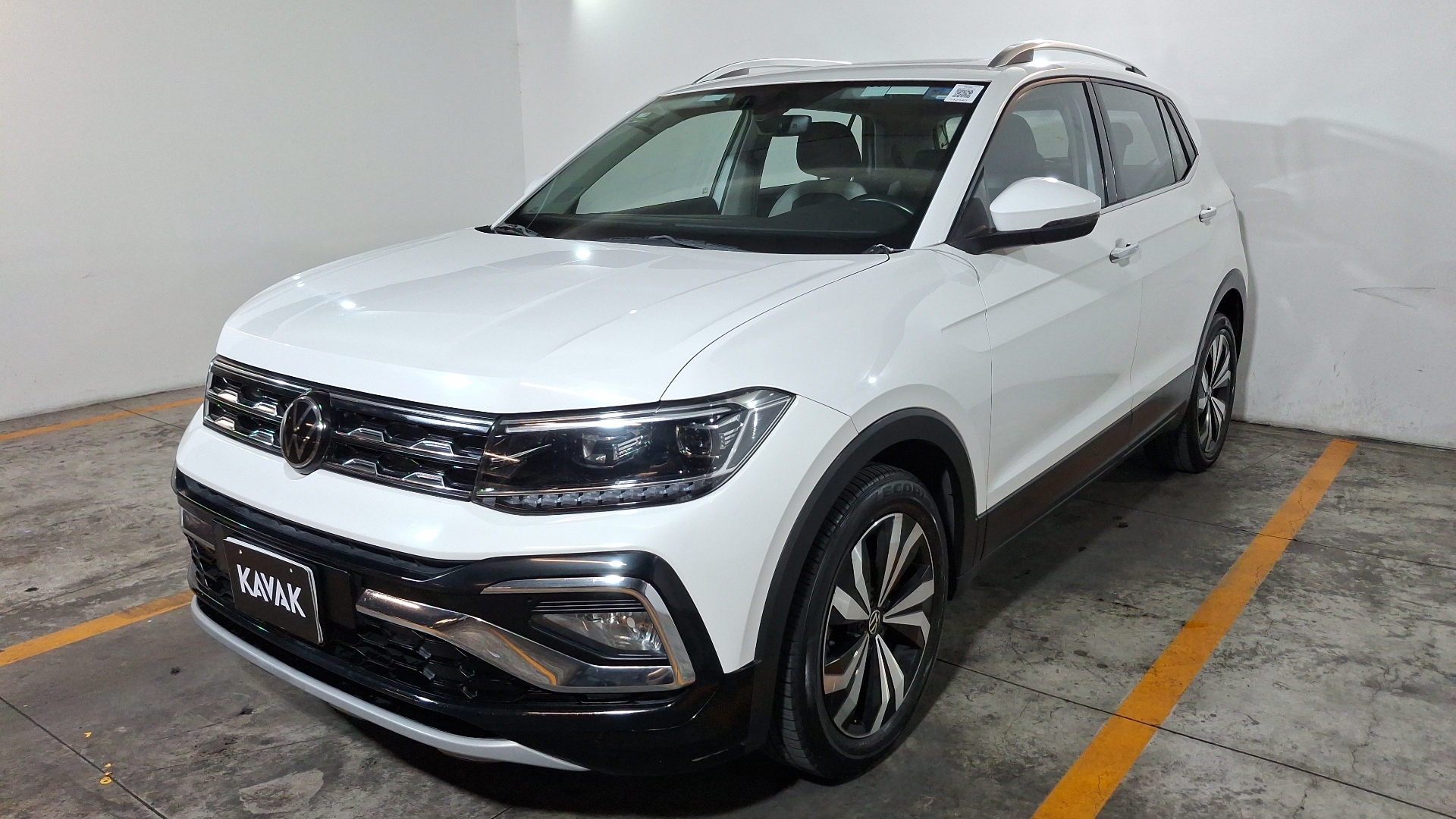 Volkswagen T-Cross 2022