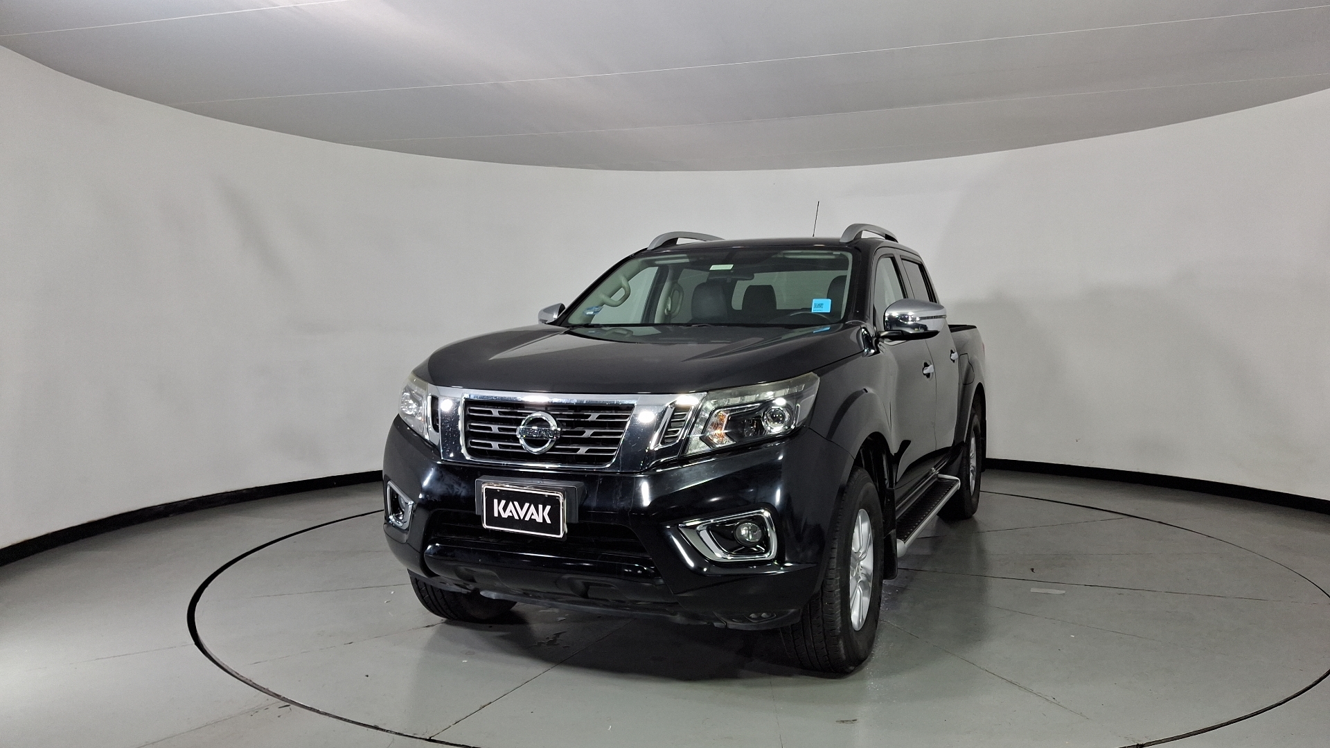 Nissan NP300 2020
