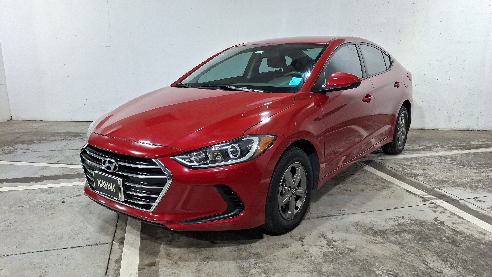 Hyundai Elantra 2018