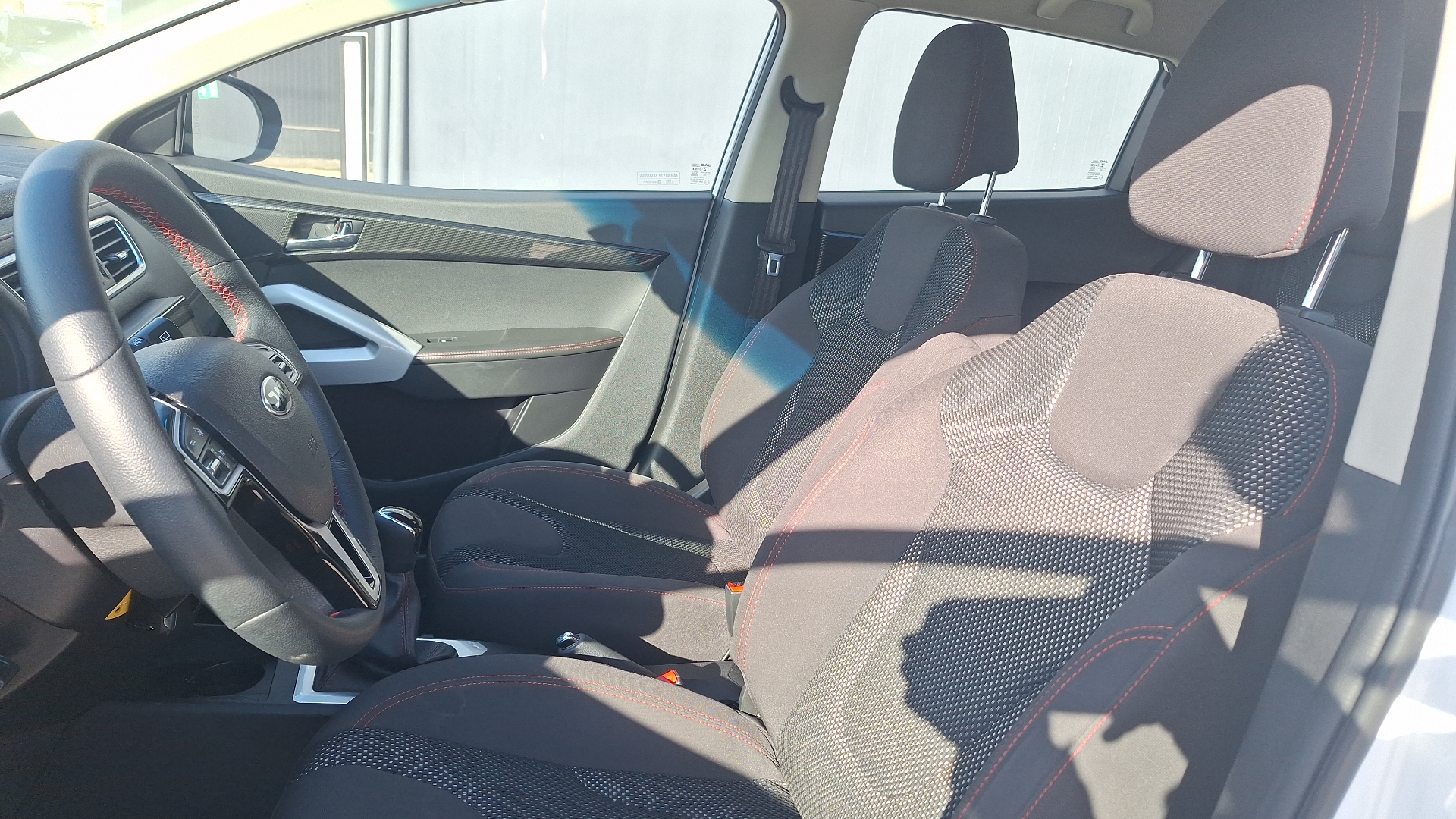 JAC Js2 — foto 14 de 15