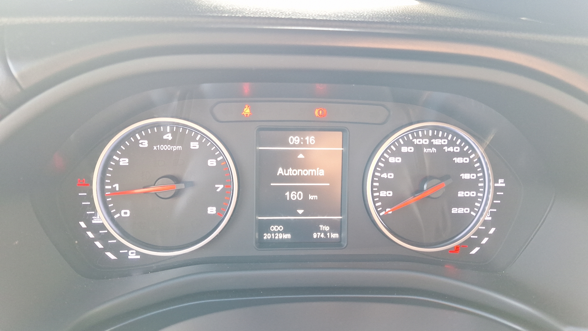 JAC Js2 — foto 9 de 15