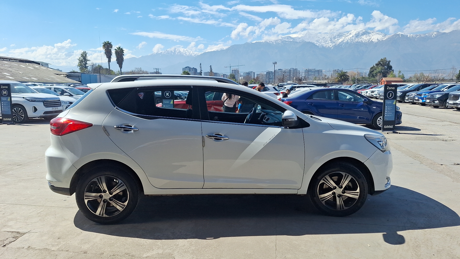 JAC Js2 — foto 5 de 15
