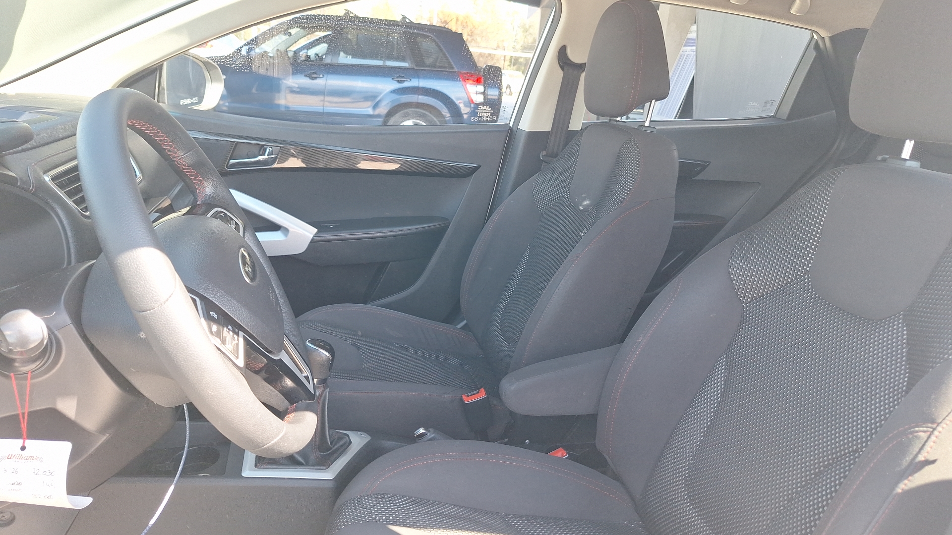 JAC Js2 — foto 14 de 15
