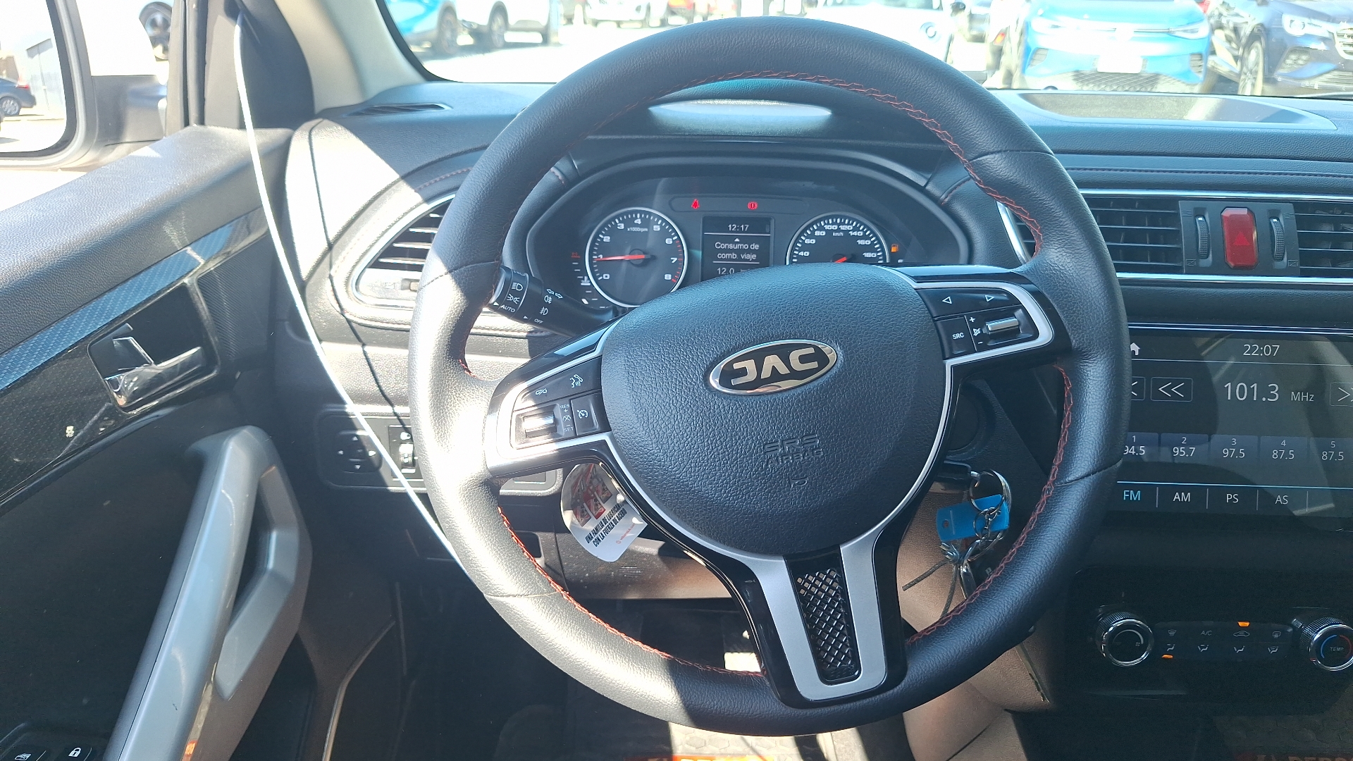 JAC Js2 — foto 8 de 15