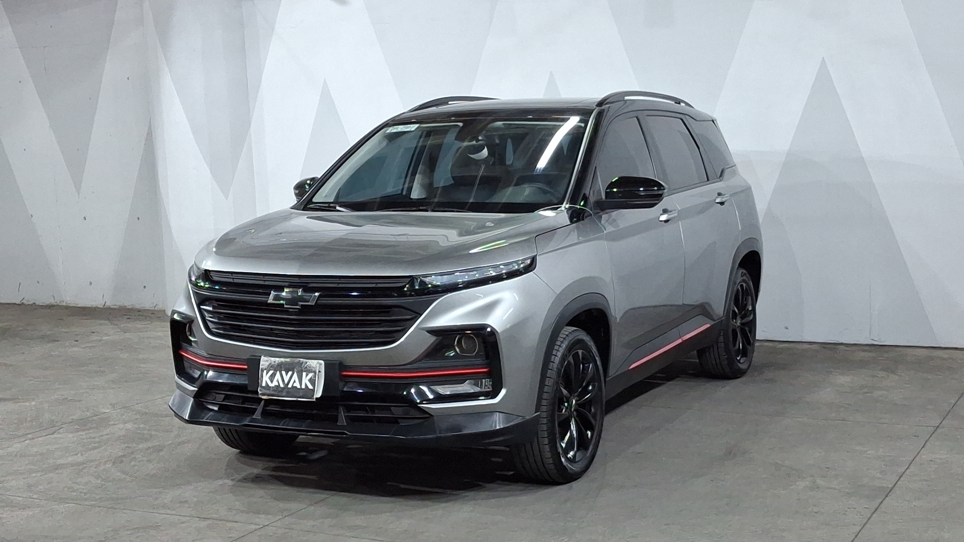 Chevrolet Captiva 2025