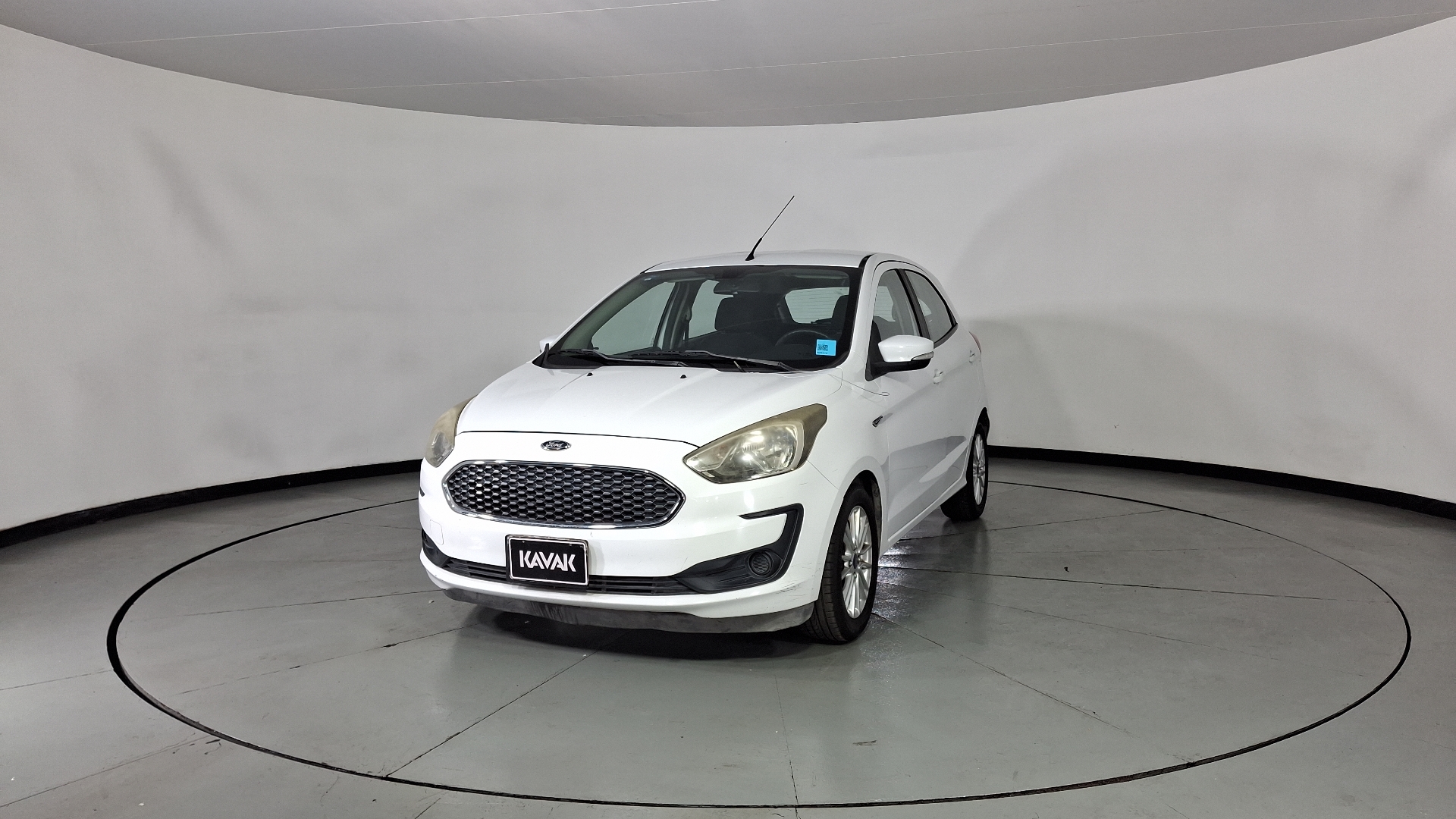 Ford Figo 2019