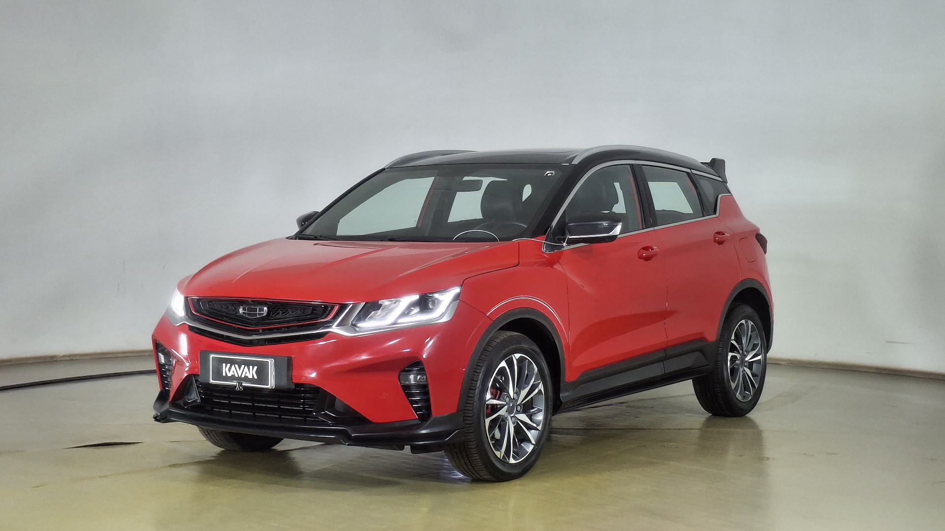 Geely Coolray