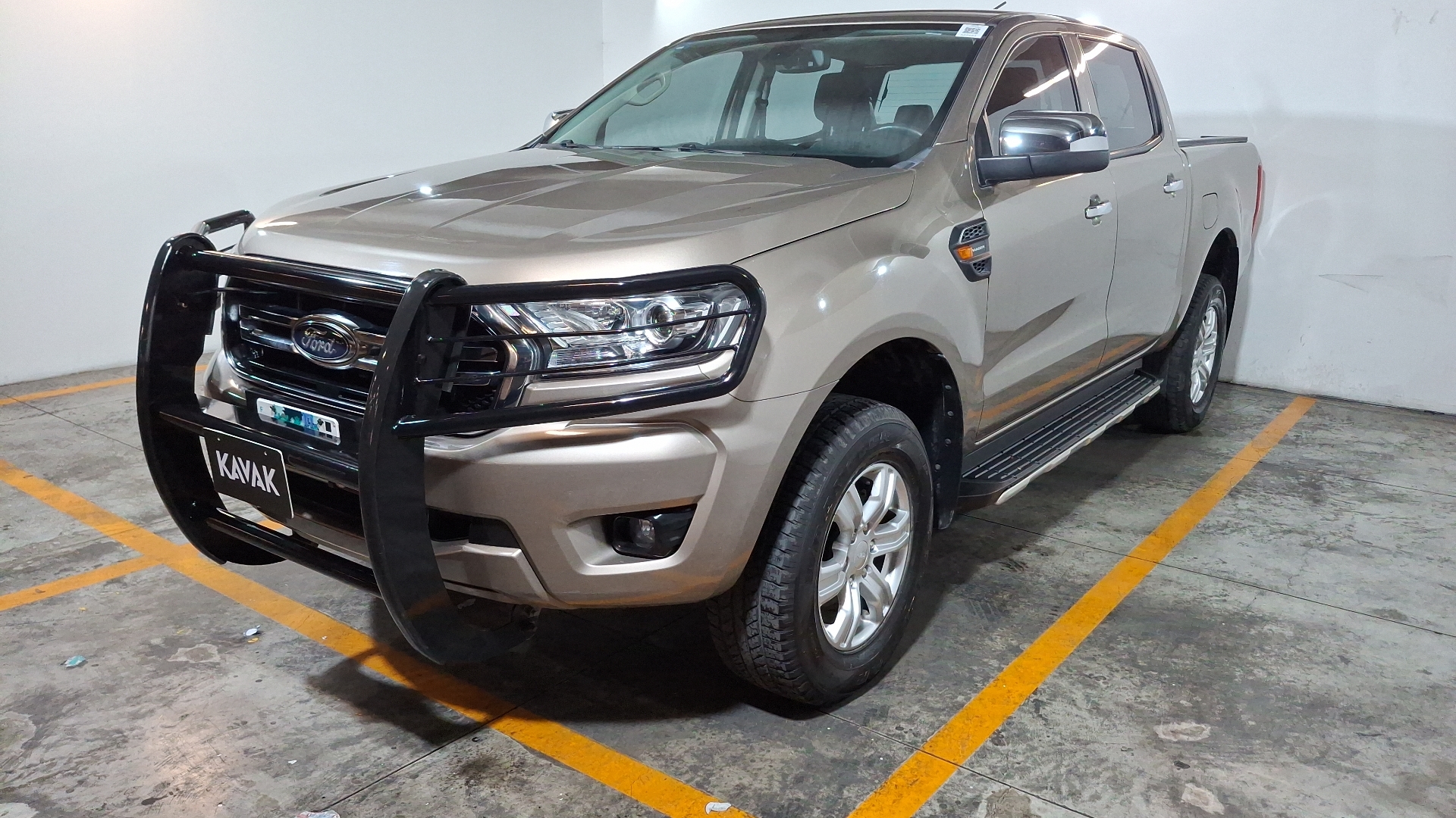 Ford Ranger 2022