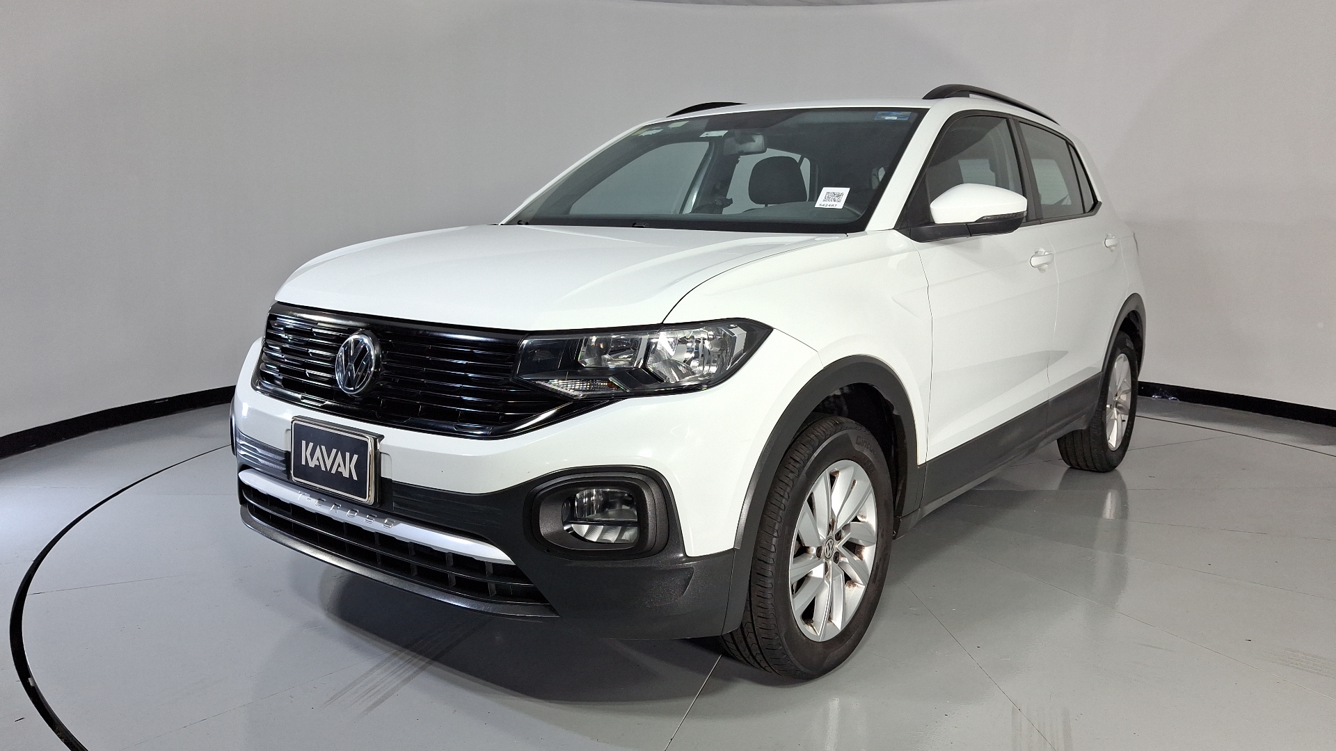 Volkswagen T-Cross 2020