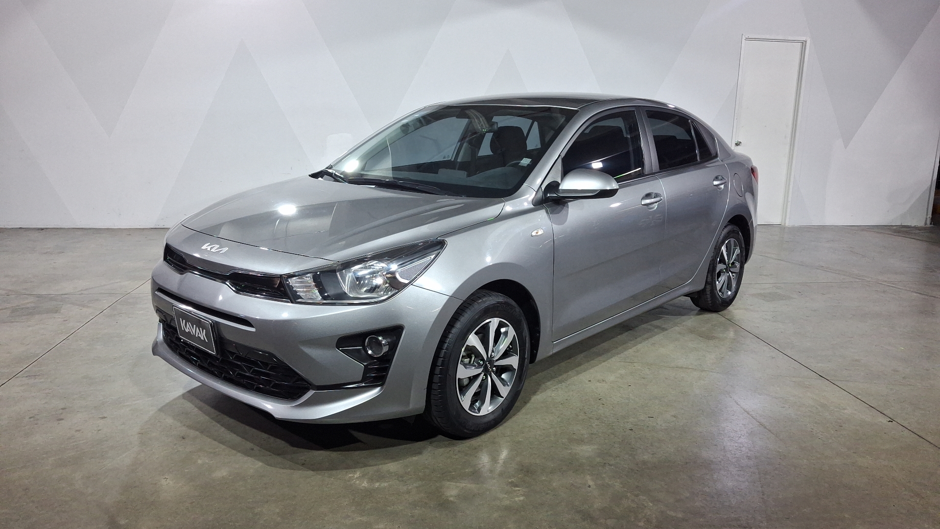 Kia Rio 2023