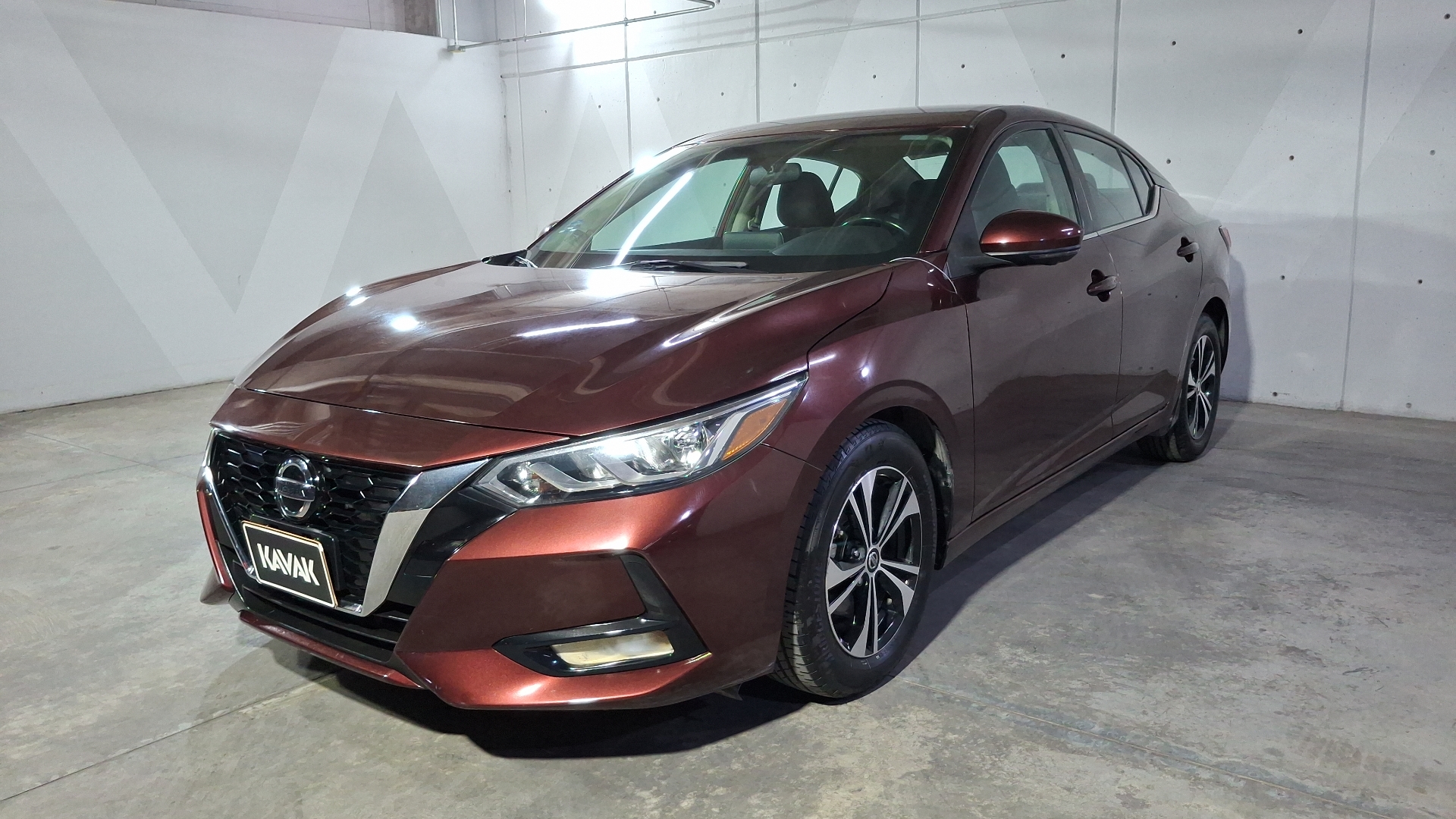 Nissan Sentra 2021