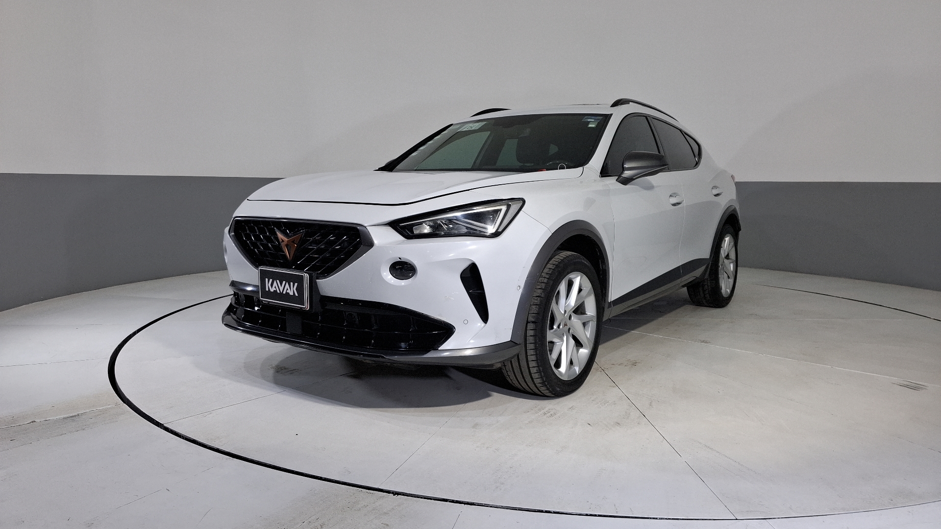 Cupra Formentor 2022