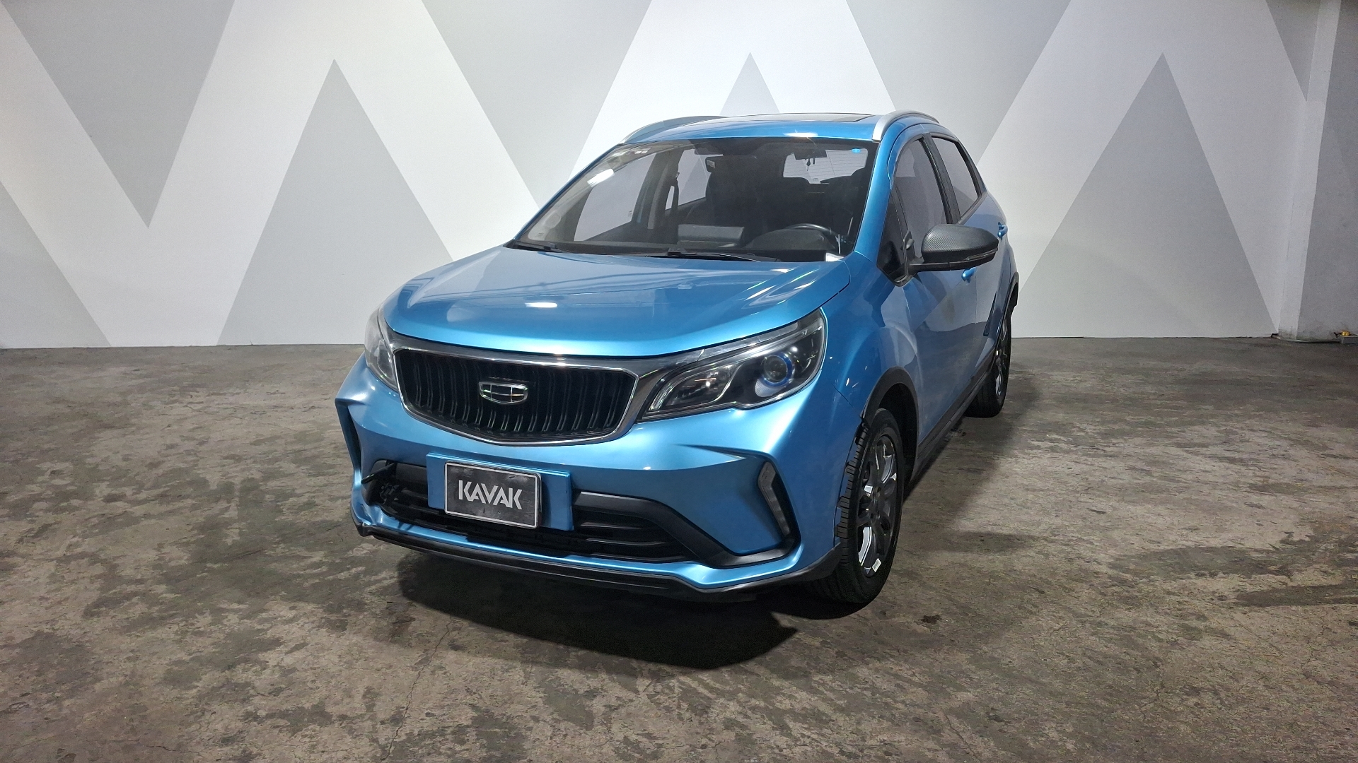 Geely GX3 Pro 2024