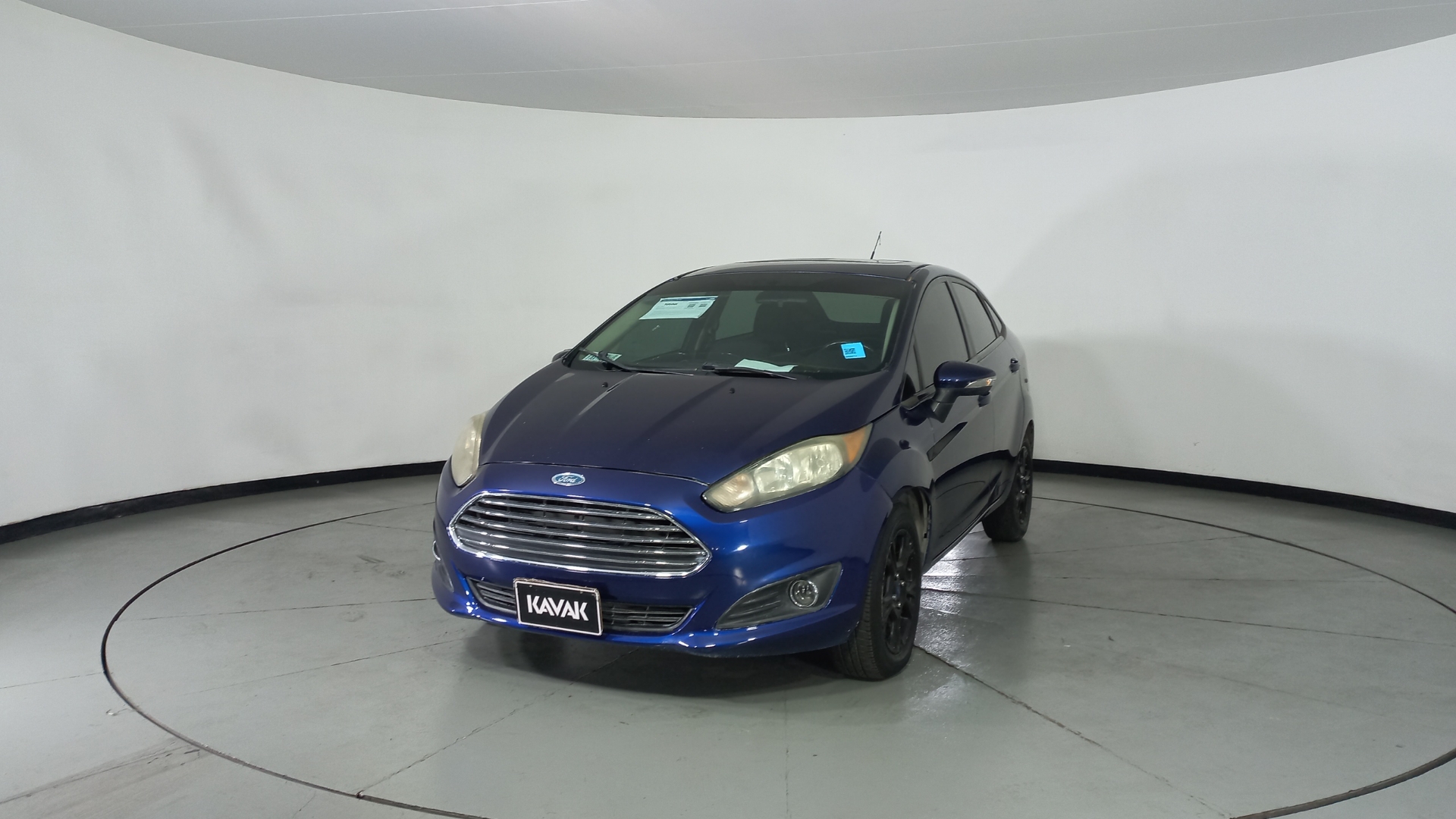 Ford Fiesta 2016