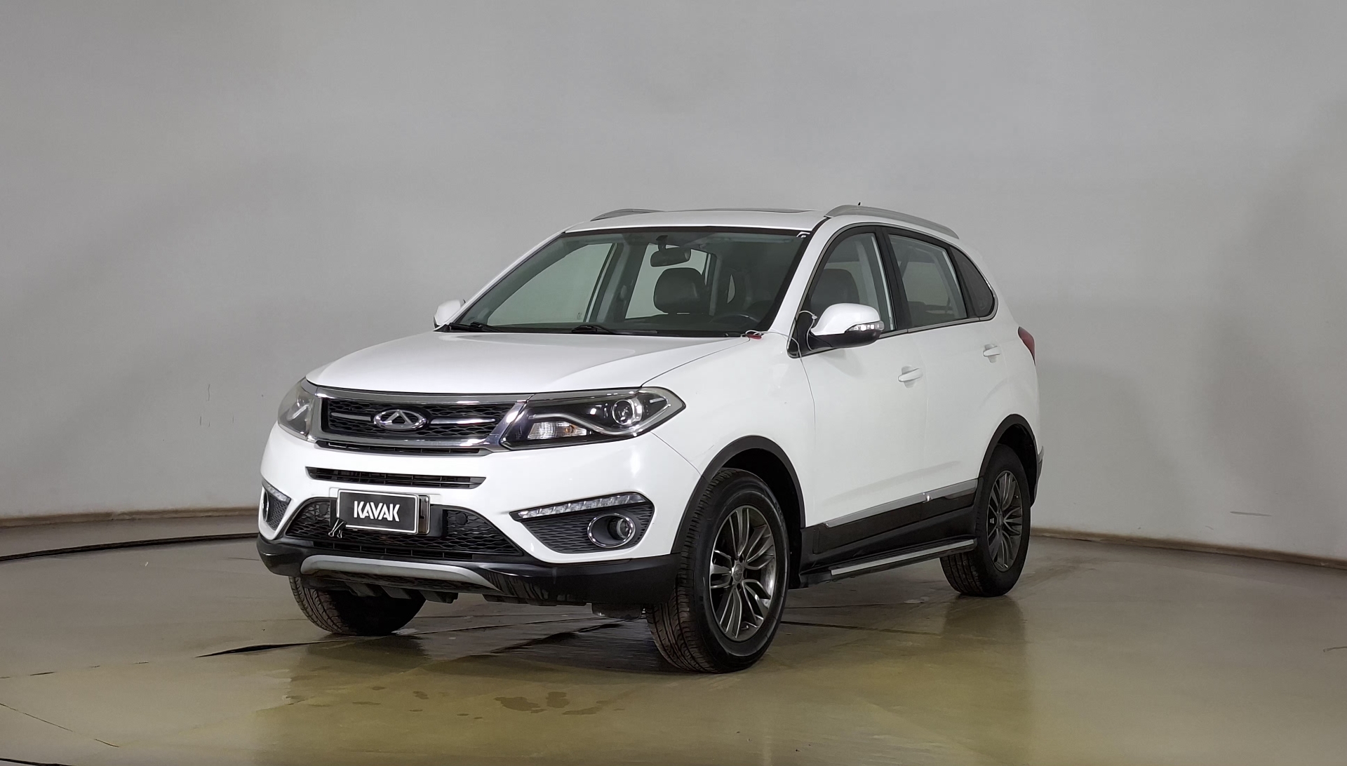 Chery Grand Tiggo