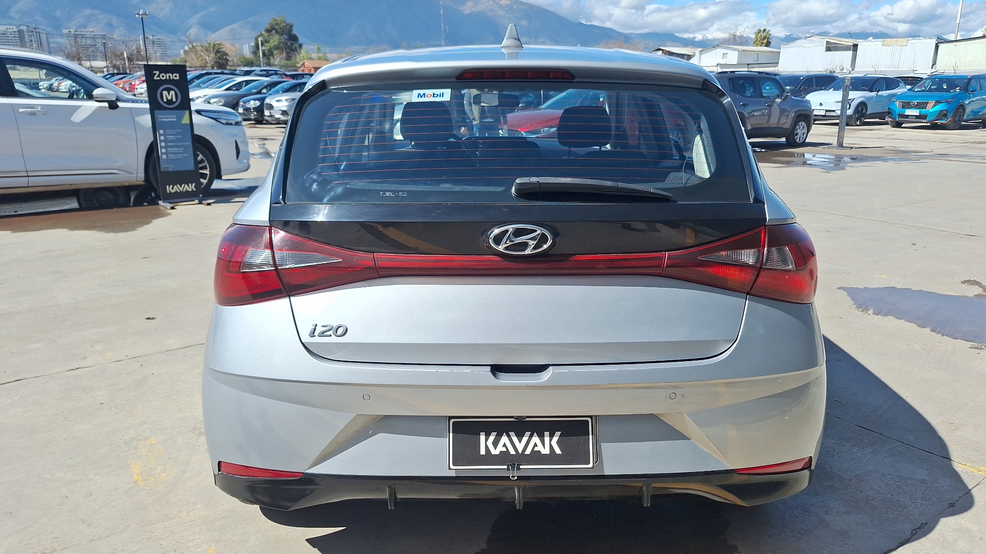 Hyundai I20 — foto 3 de 15