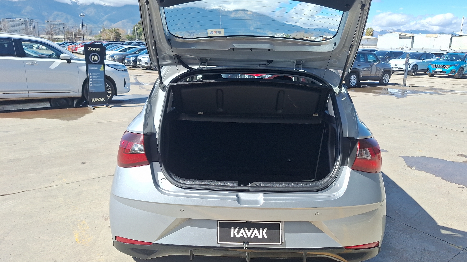 Hyundai I20 — foto 4 de 15