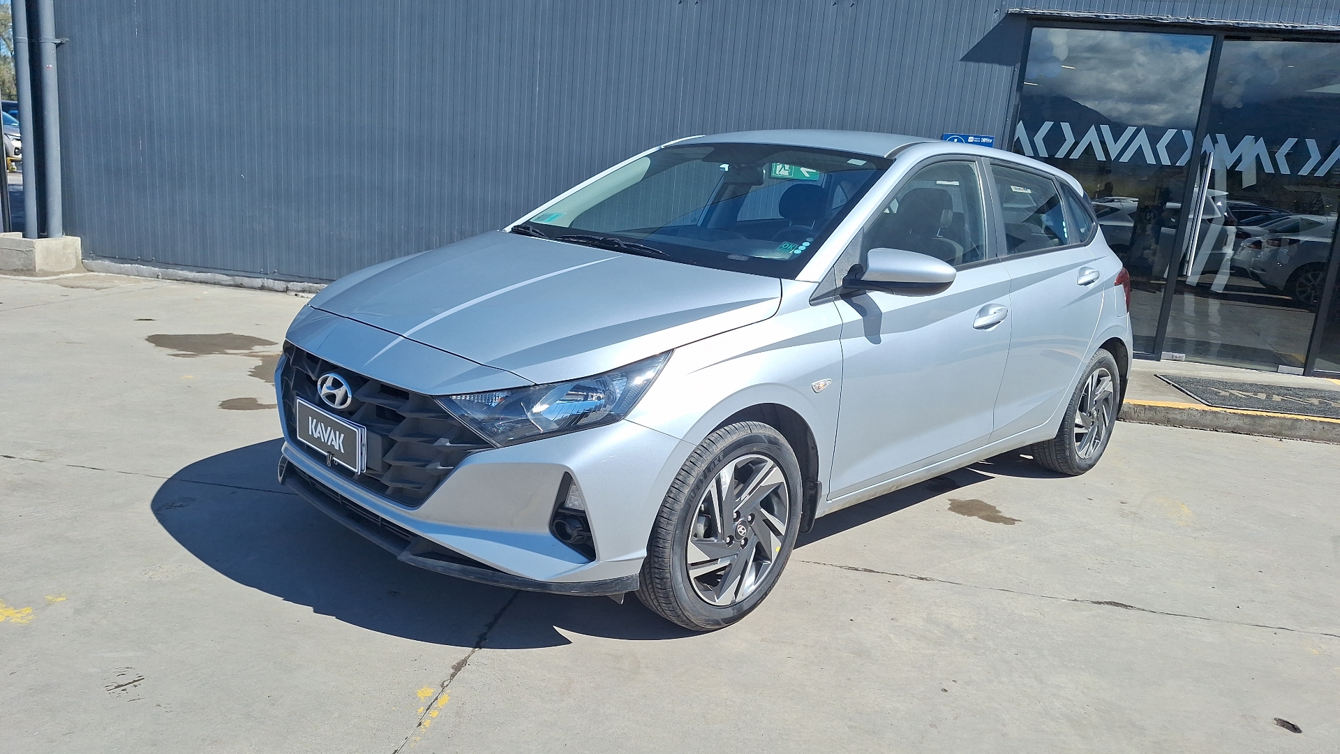 Hyundai I20