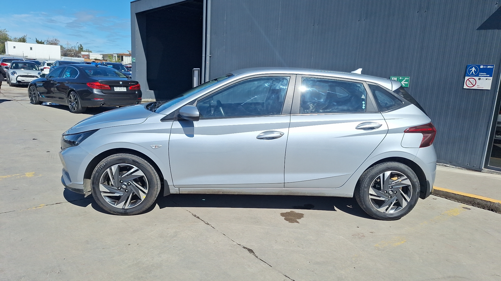 Hyundai I20 — foto 2 de 15
