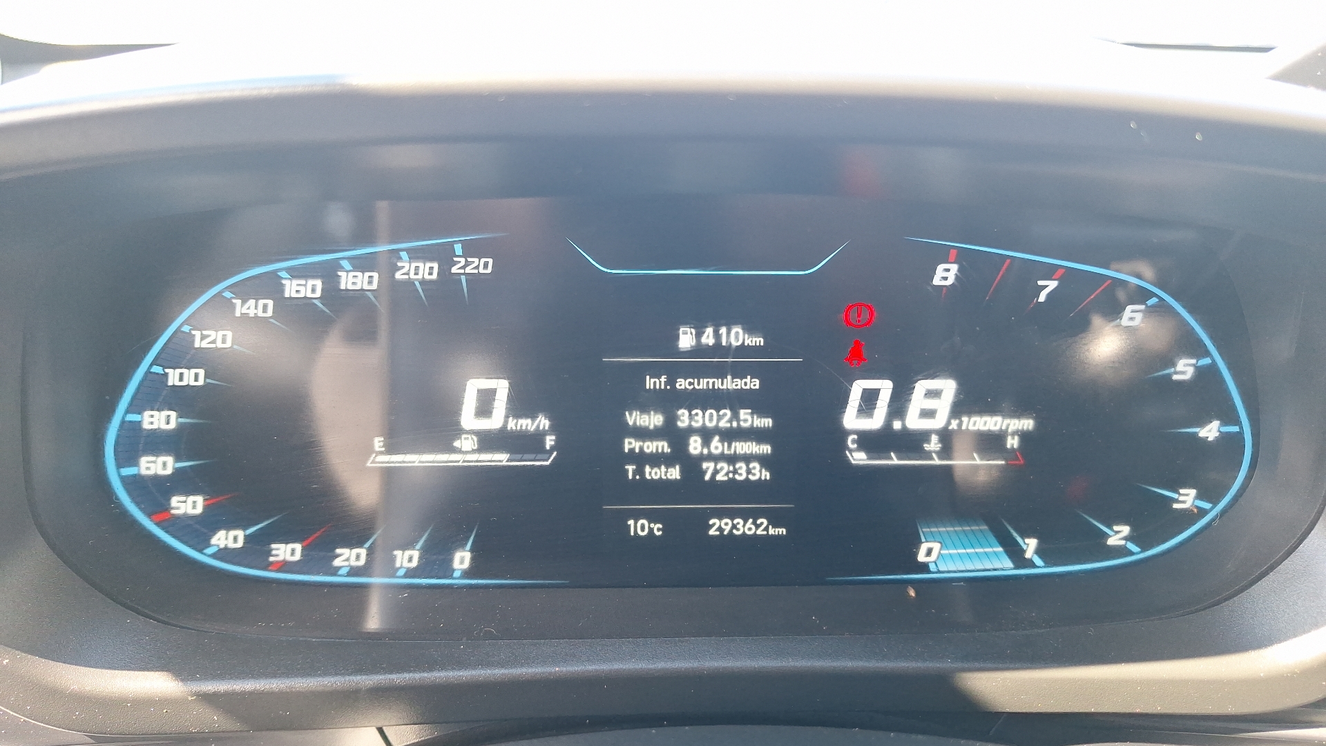 Hyundai I20 — foto 9 de 15