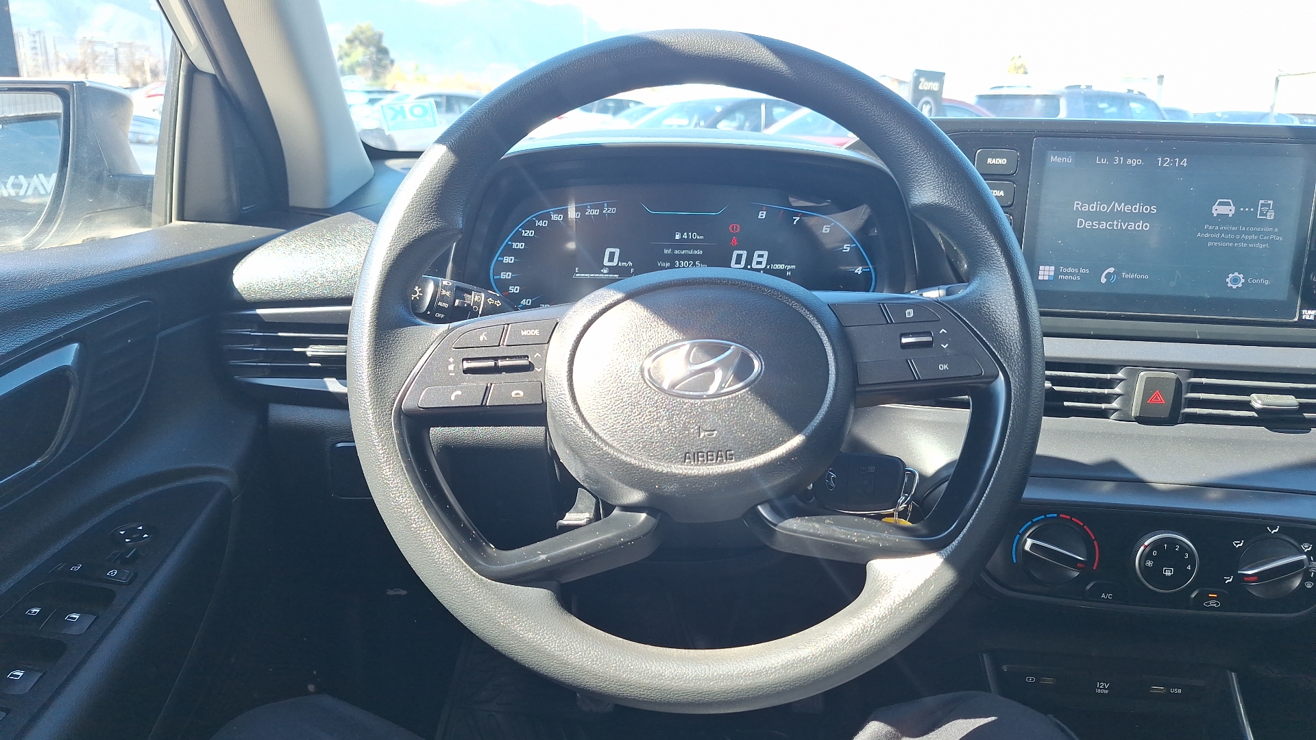 Hyundai I20 — foto 8 de 15